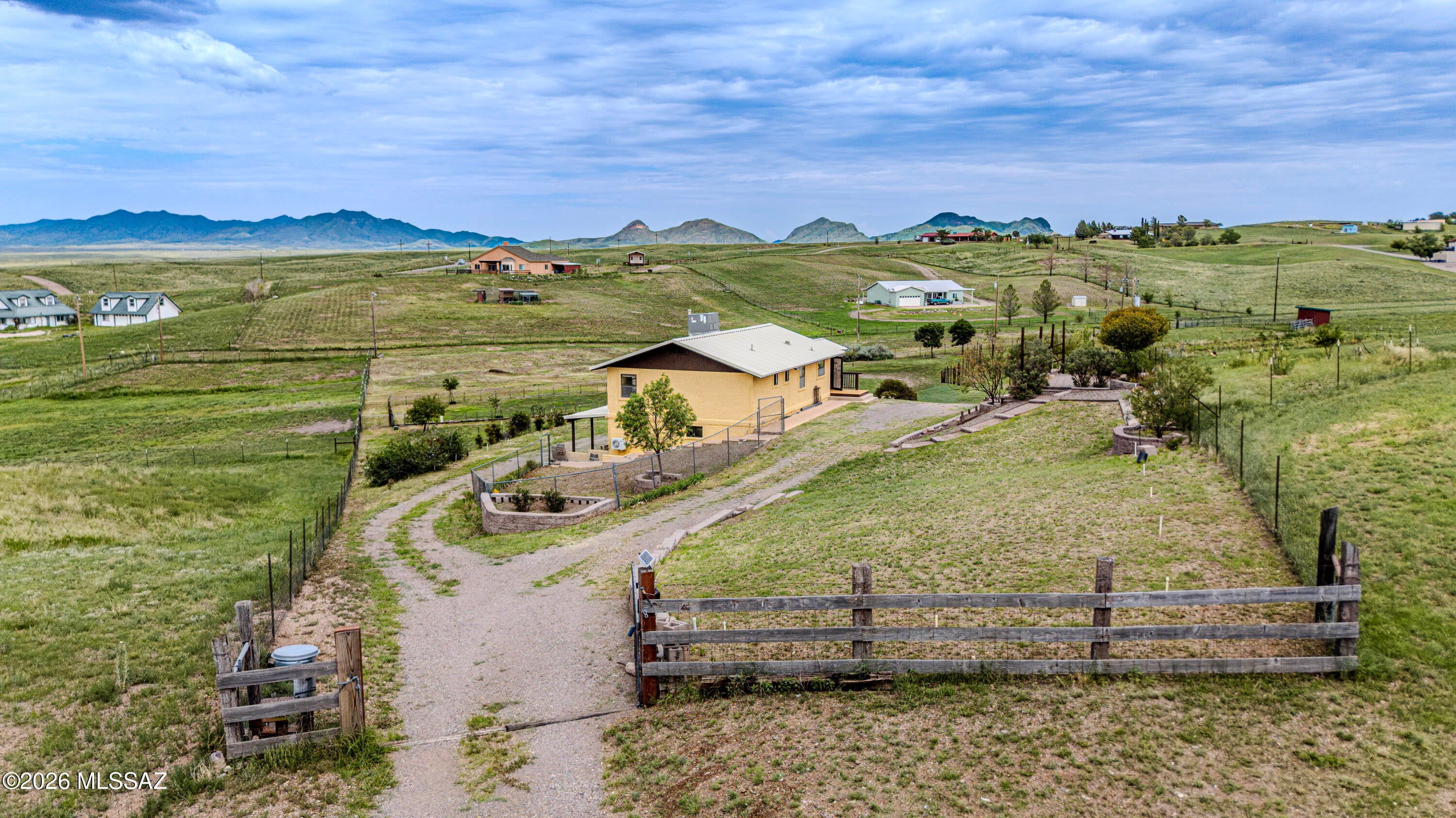 Sonoita Estates (1-18) - Residential