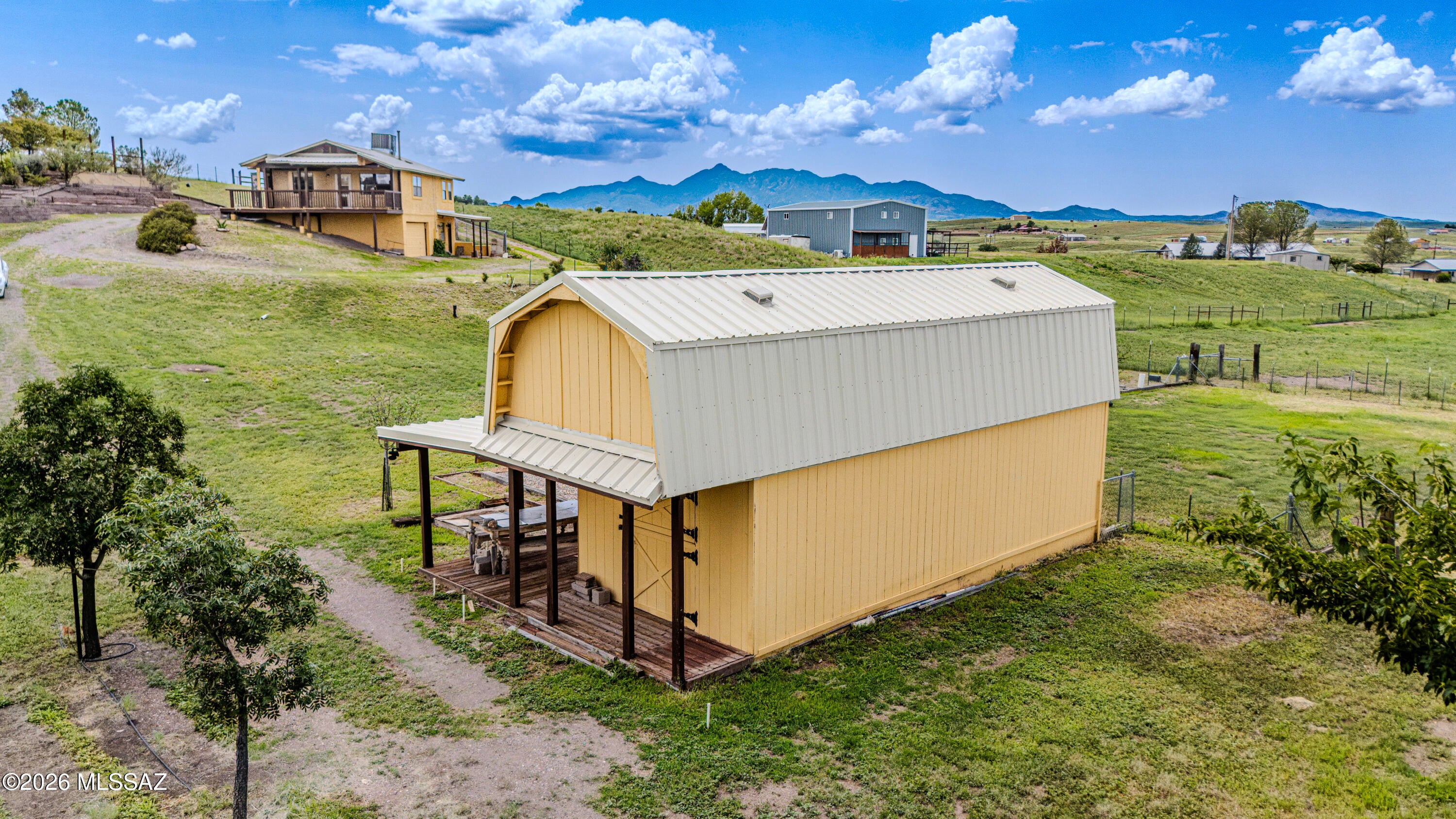 Sonoita Estates (1-18) - Residential