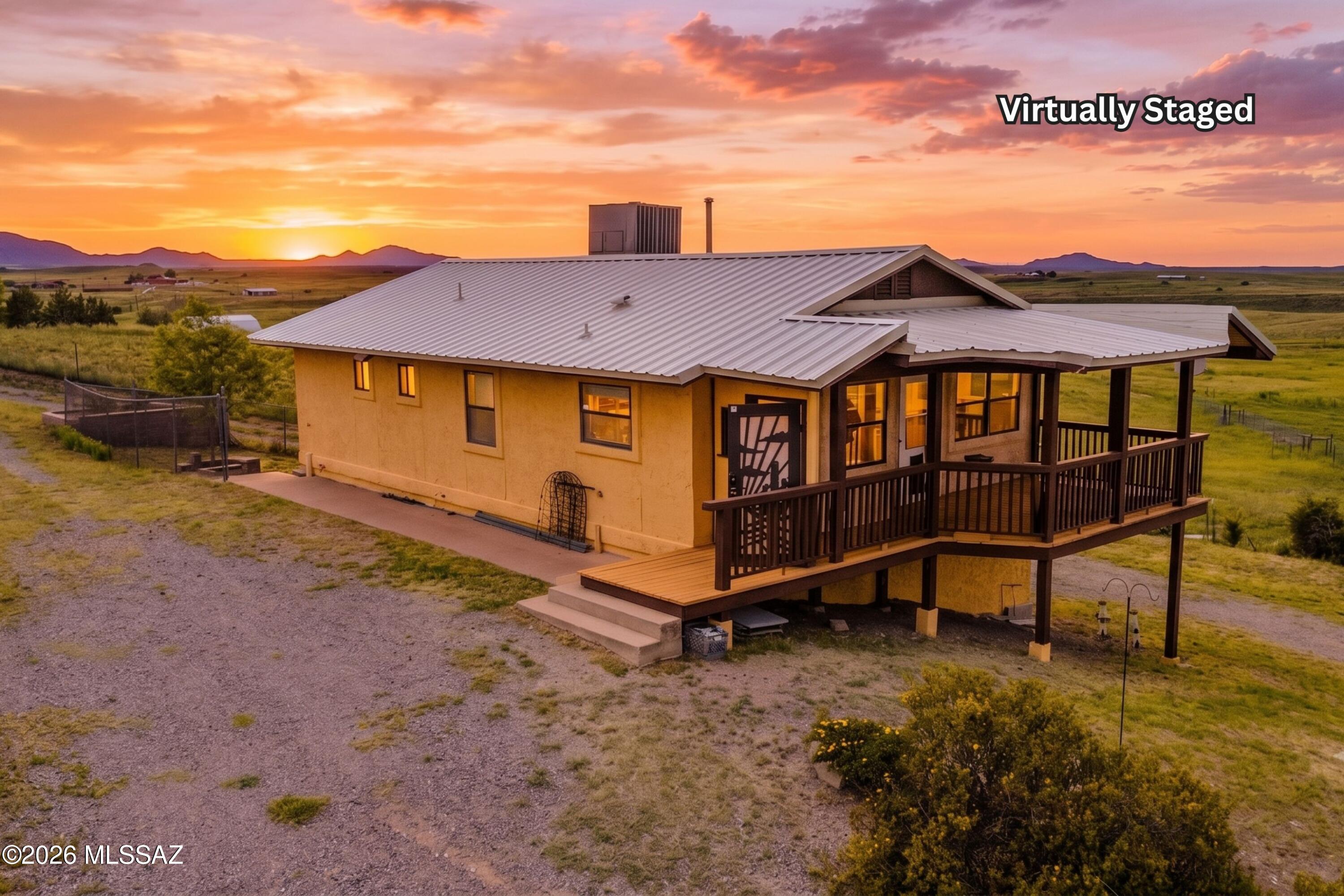 Sonoita Estates (1-18) - Residential
