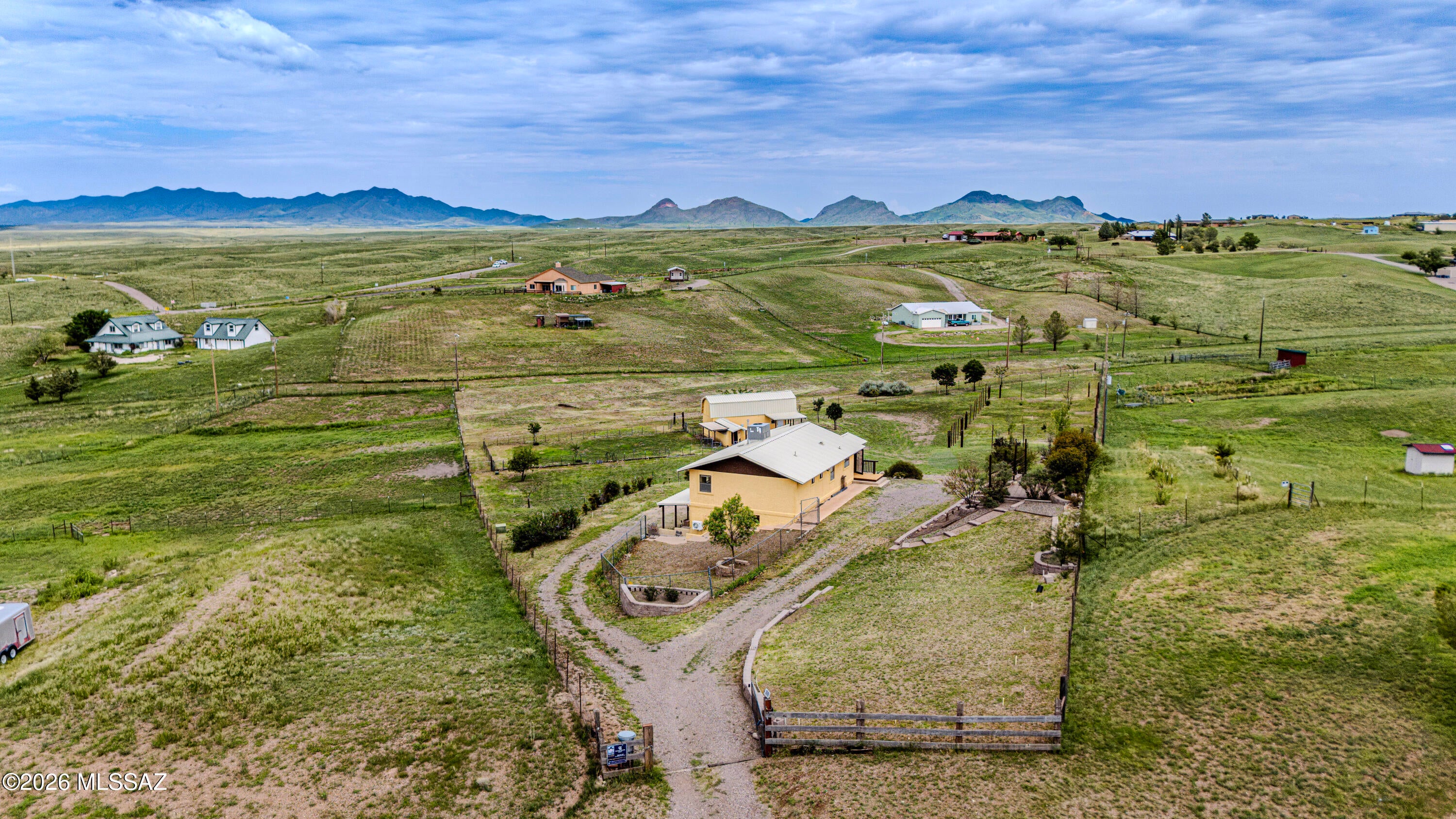 Sonoita Estates (1-18) - Residential