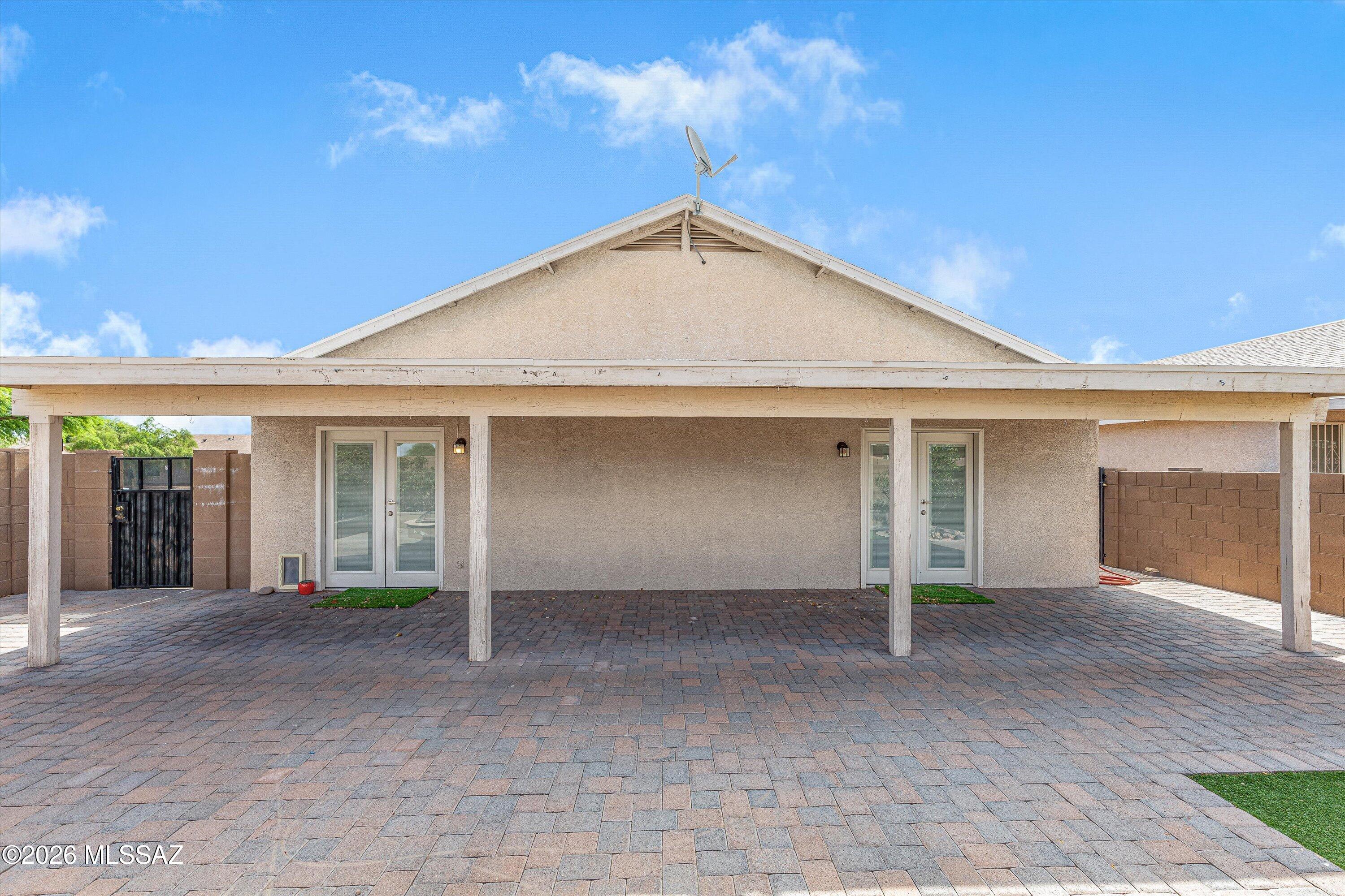 Rincon Aviador (1-120) - Residential