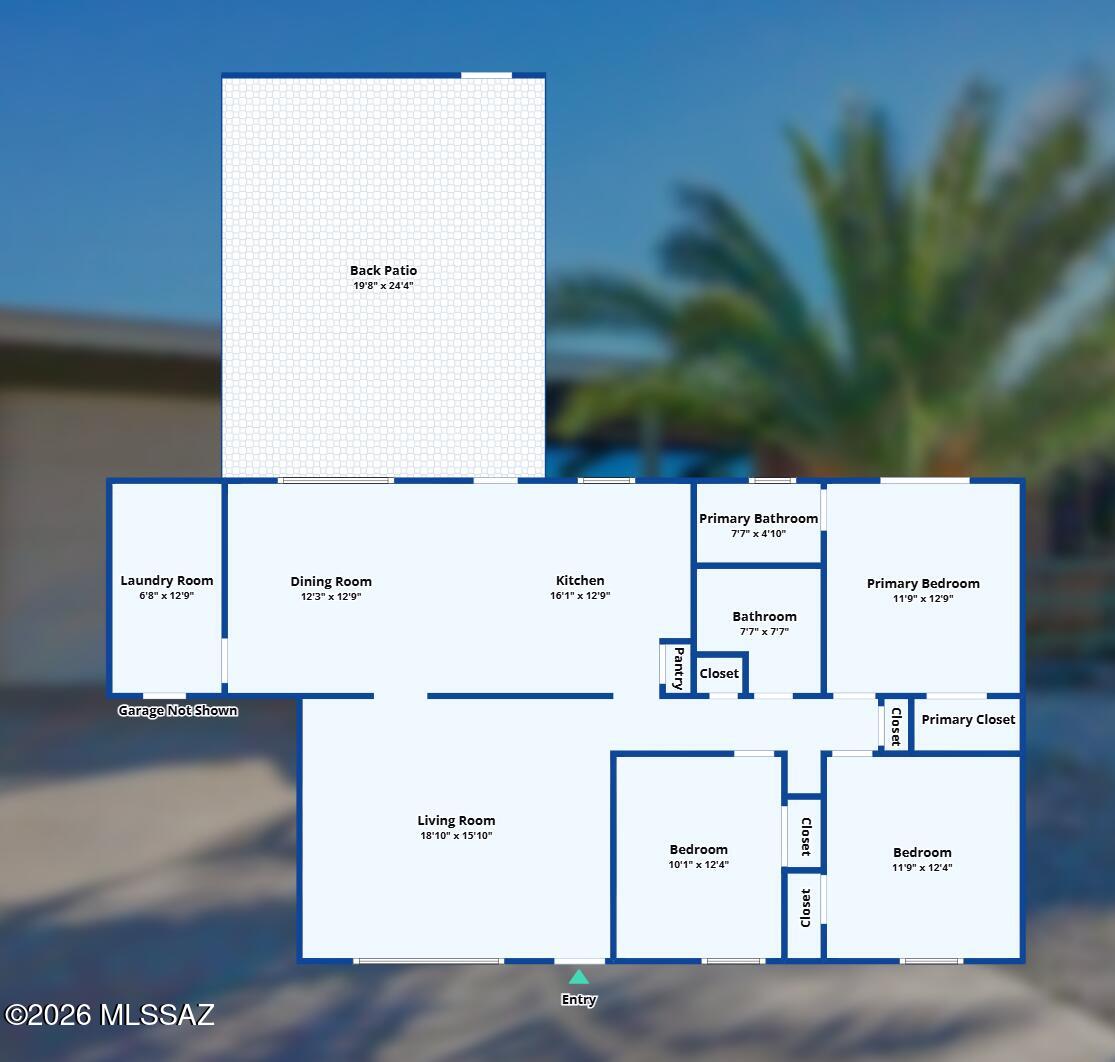 Centennial Park NO. 2 (1-7) - Residential