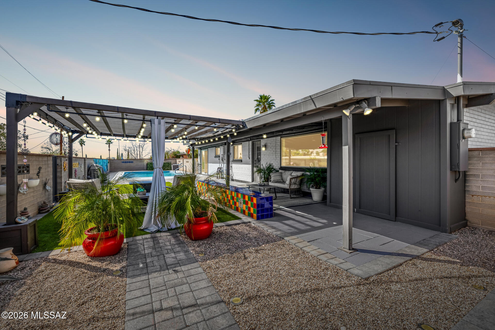 Centennial Park NO. 2 (1-7) - Residential