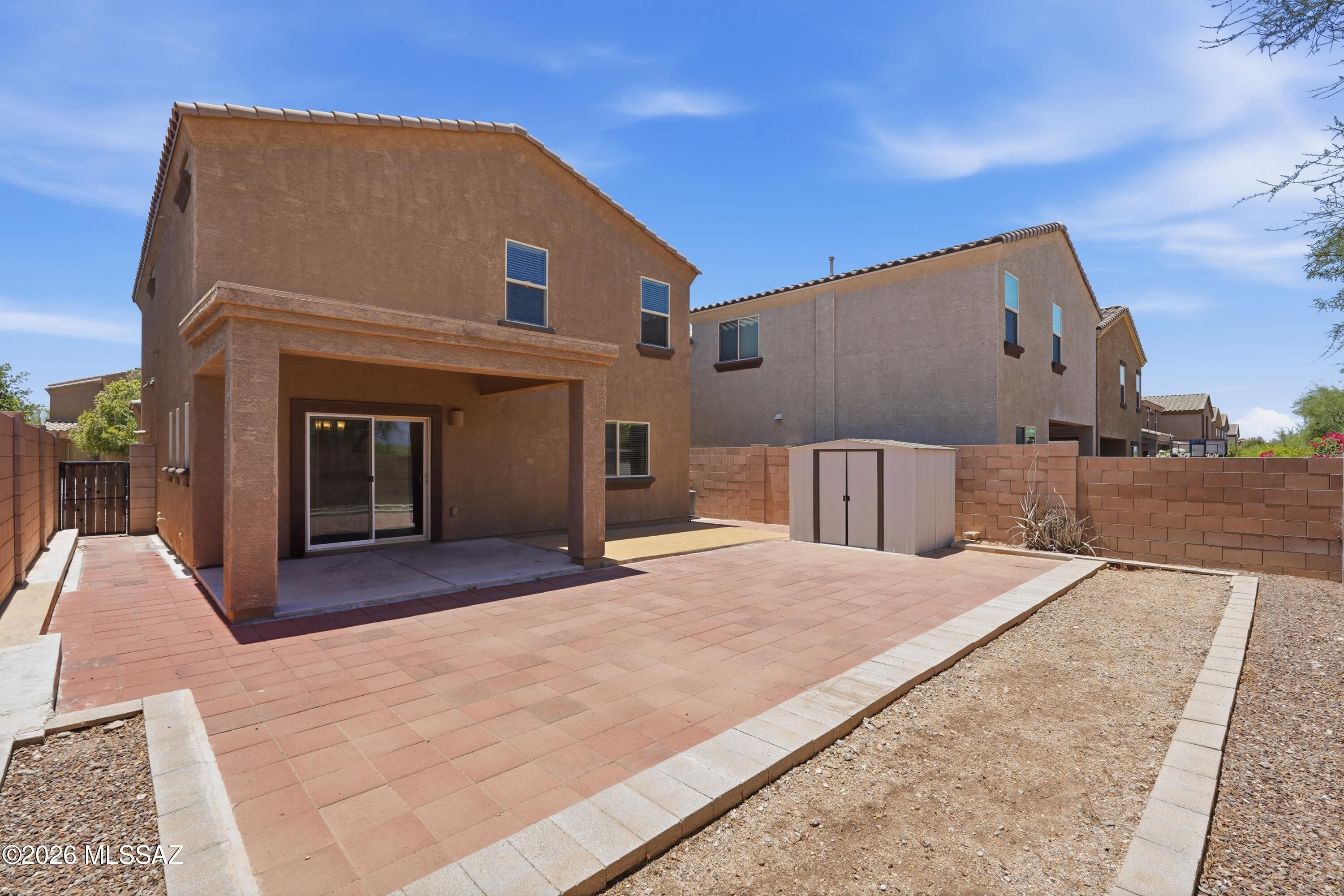 Camino Seco Village - Residential Lease
