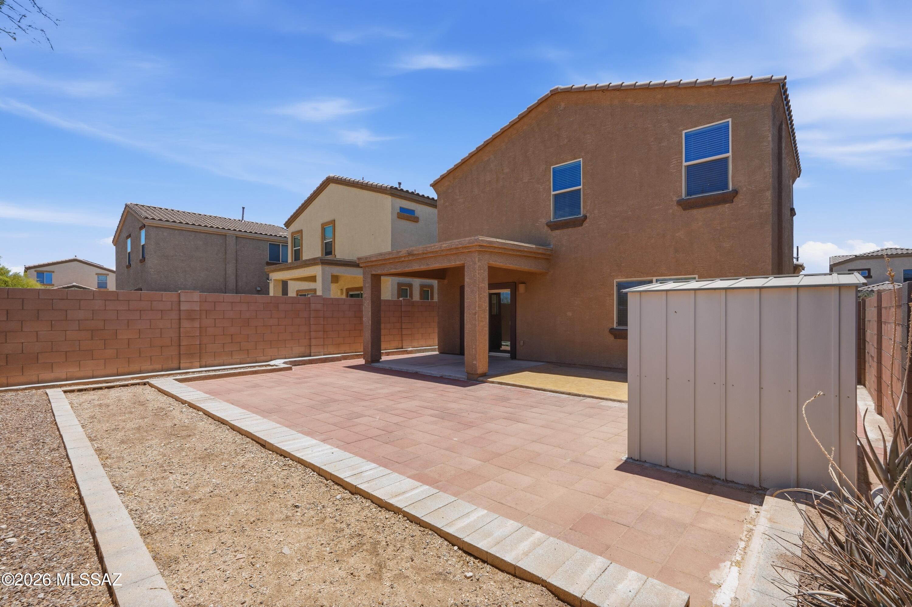 Camino Seco Village - Residential Lease