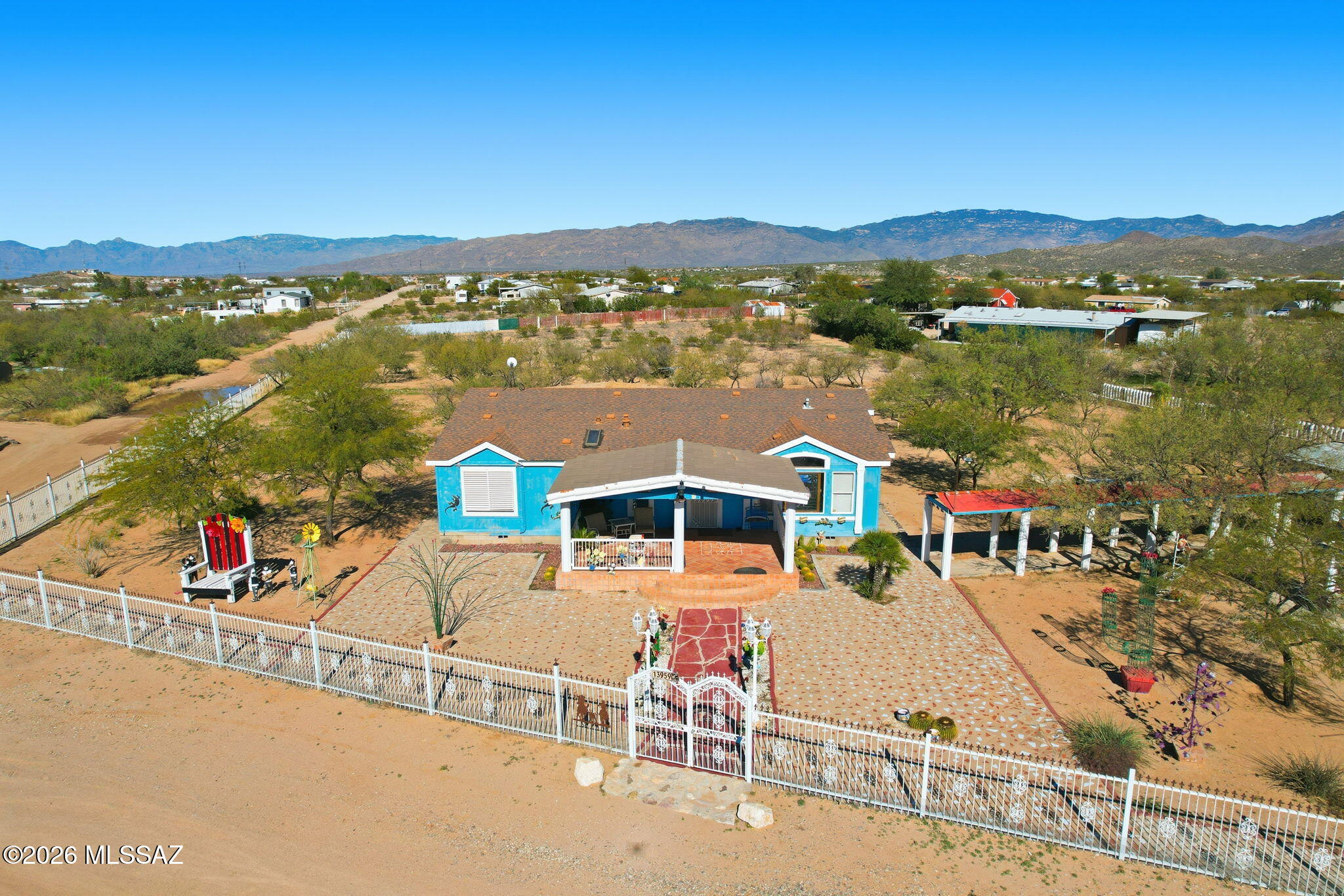 N/A - Residential