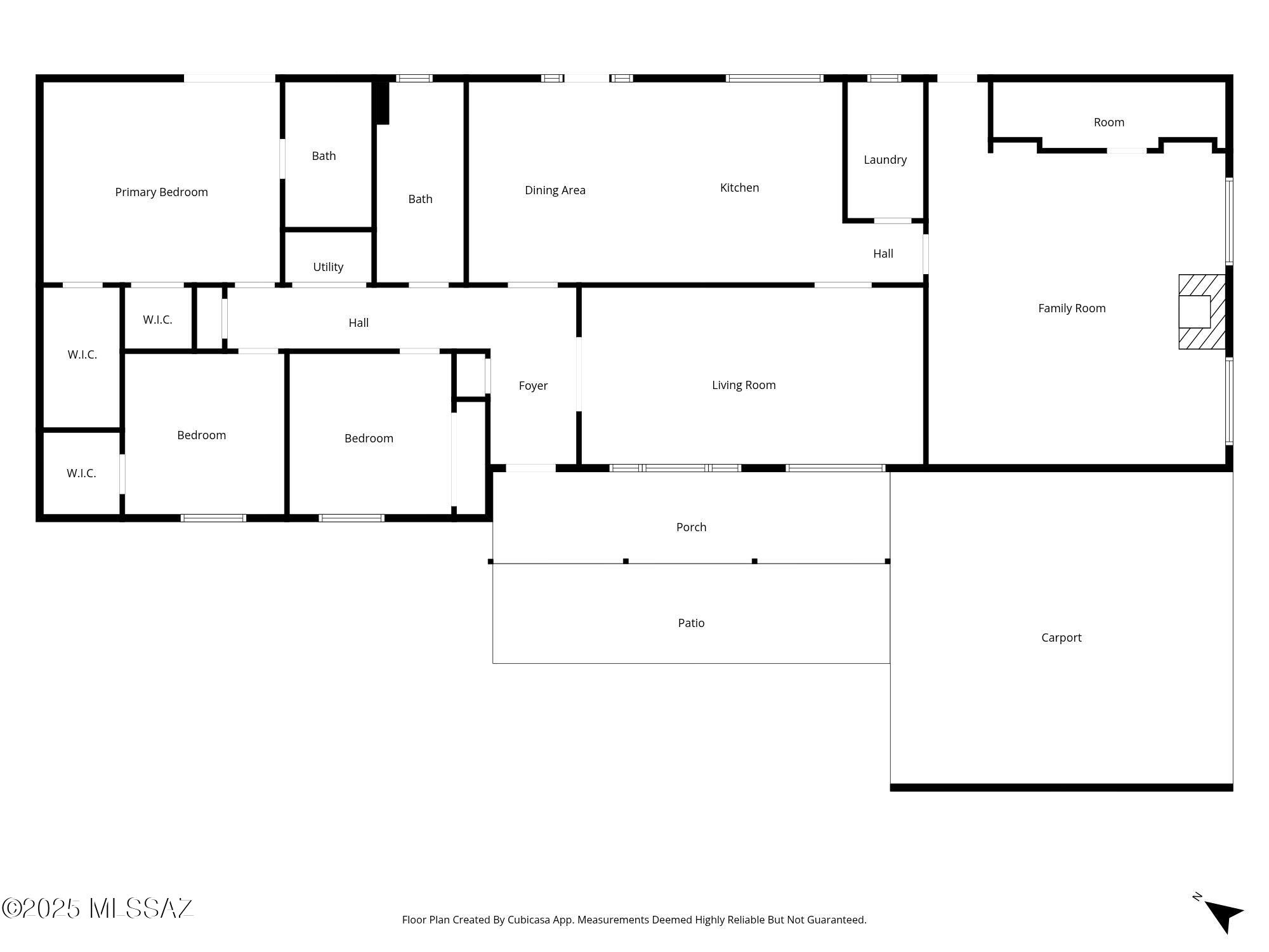 Rancho Del Cerro (1-179) - Residential