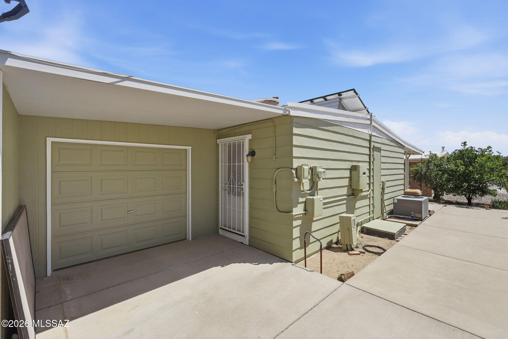 Green Valley Mobile Estates (1-311) - Residential