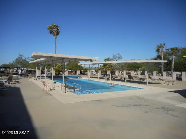 Green Valley Mobile Estates (1-311) - Residential