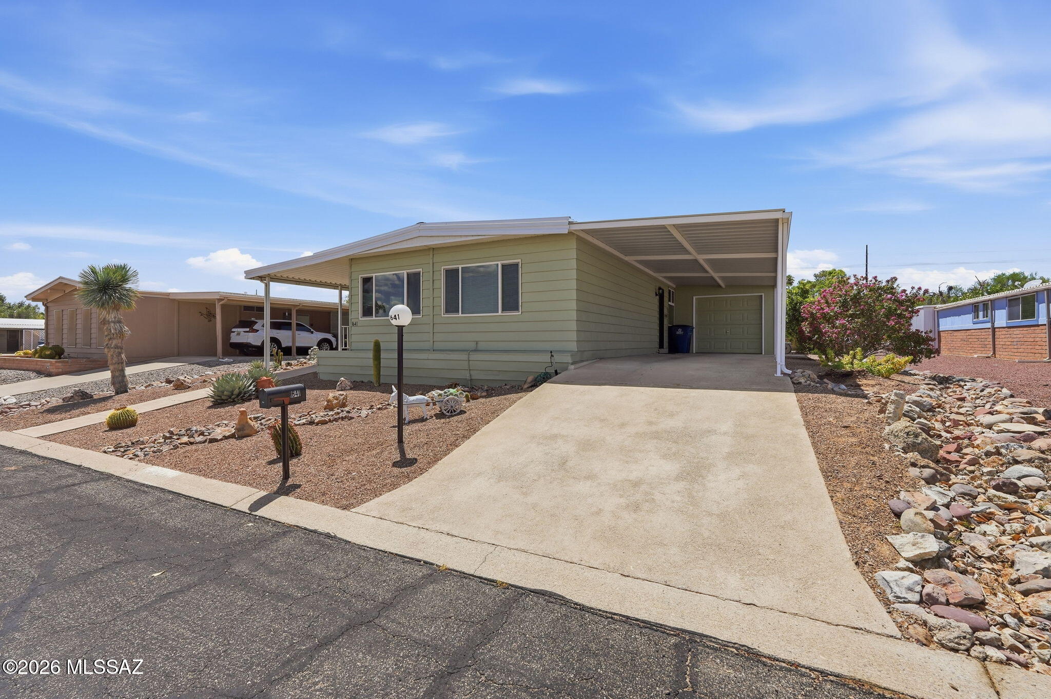 Green Valley Mobile Estates (1-311) - Residential