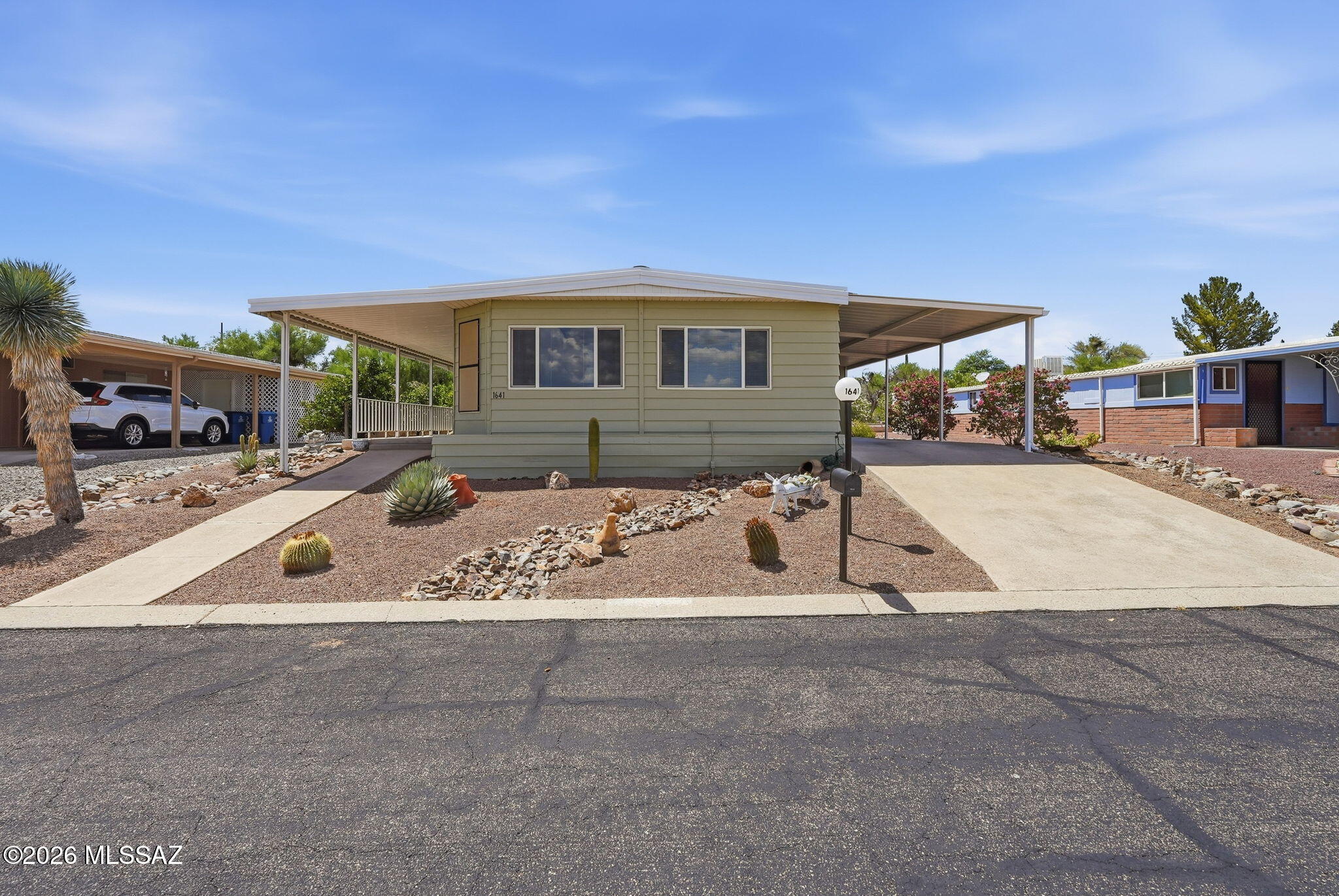 Green Valley Mobile Estates (1-311) - Residential