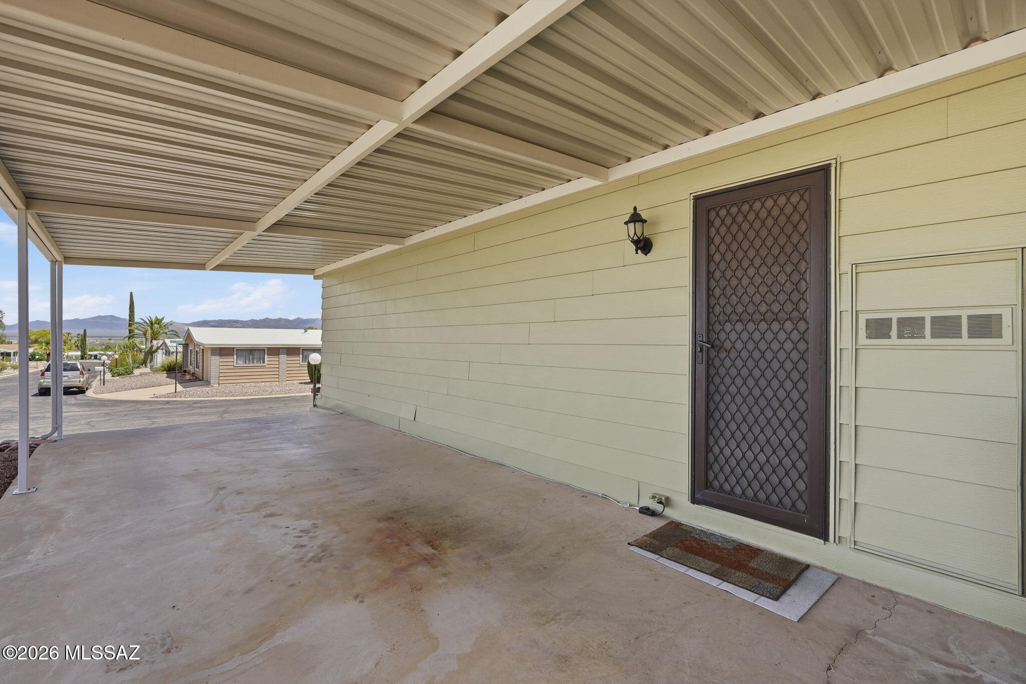 Green Valley Mobile Estates (1-311) - Residential
