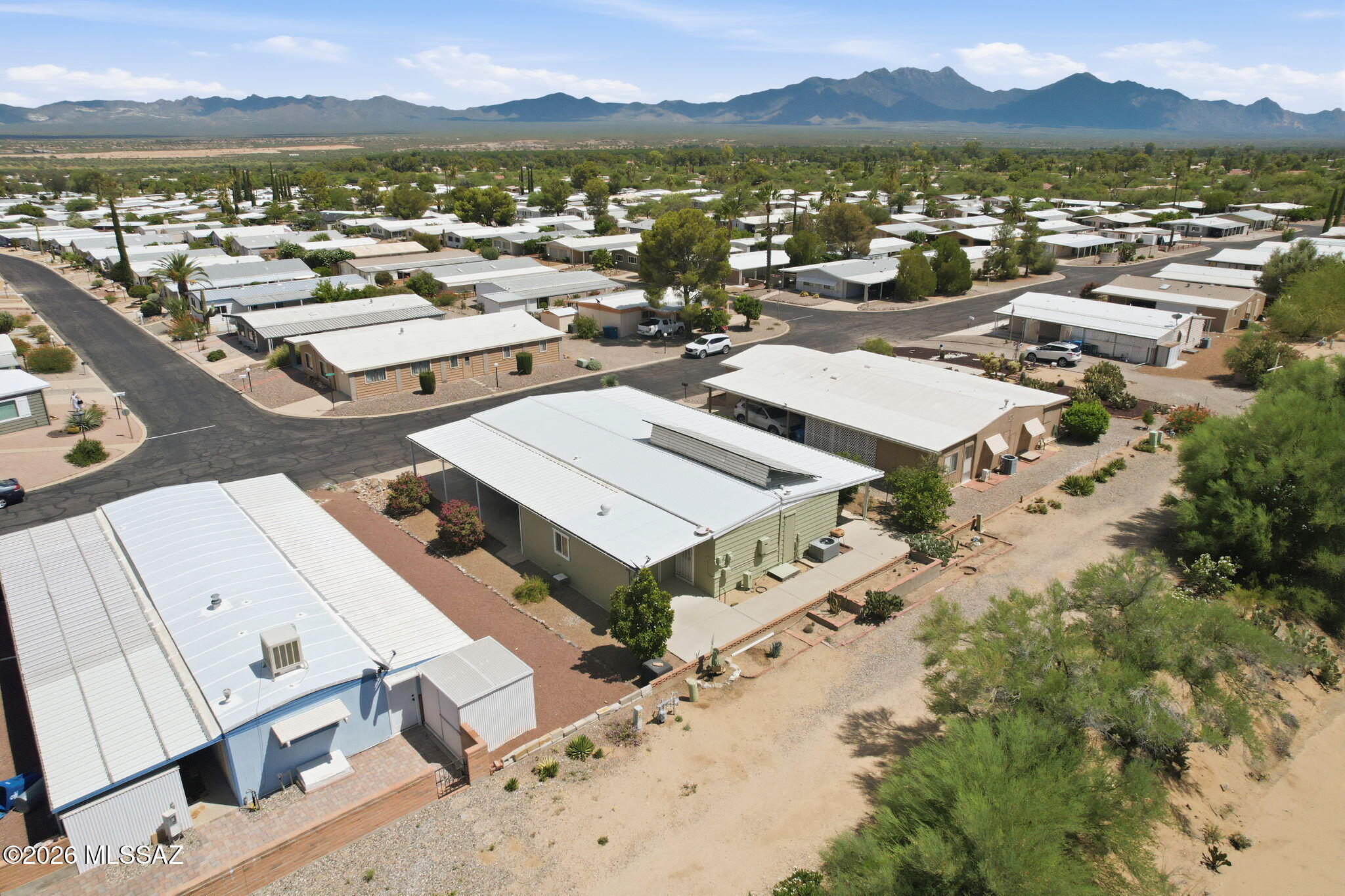 Green Valley Mobile Estates (1-311) - Residential