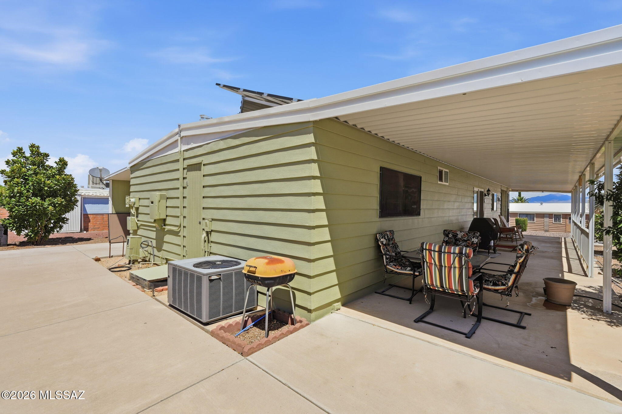 Green Valley Mobile Estates (1-311) - Residential