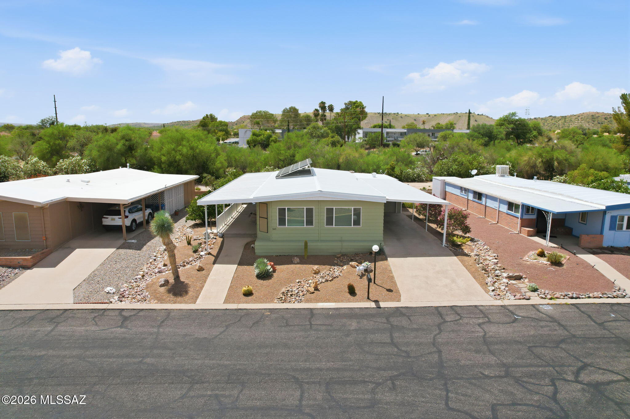 Green Valley Mobile Estates (1-311) - Residential