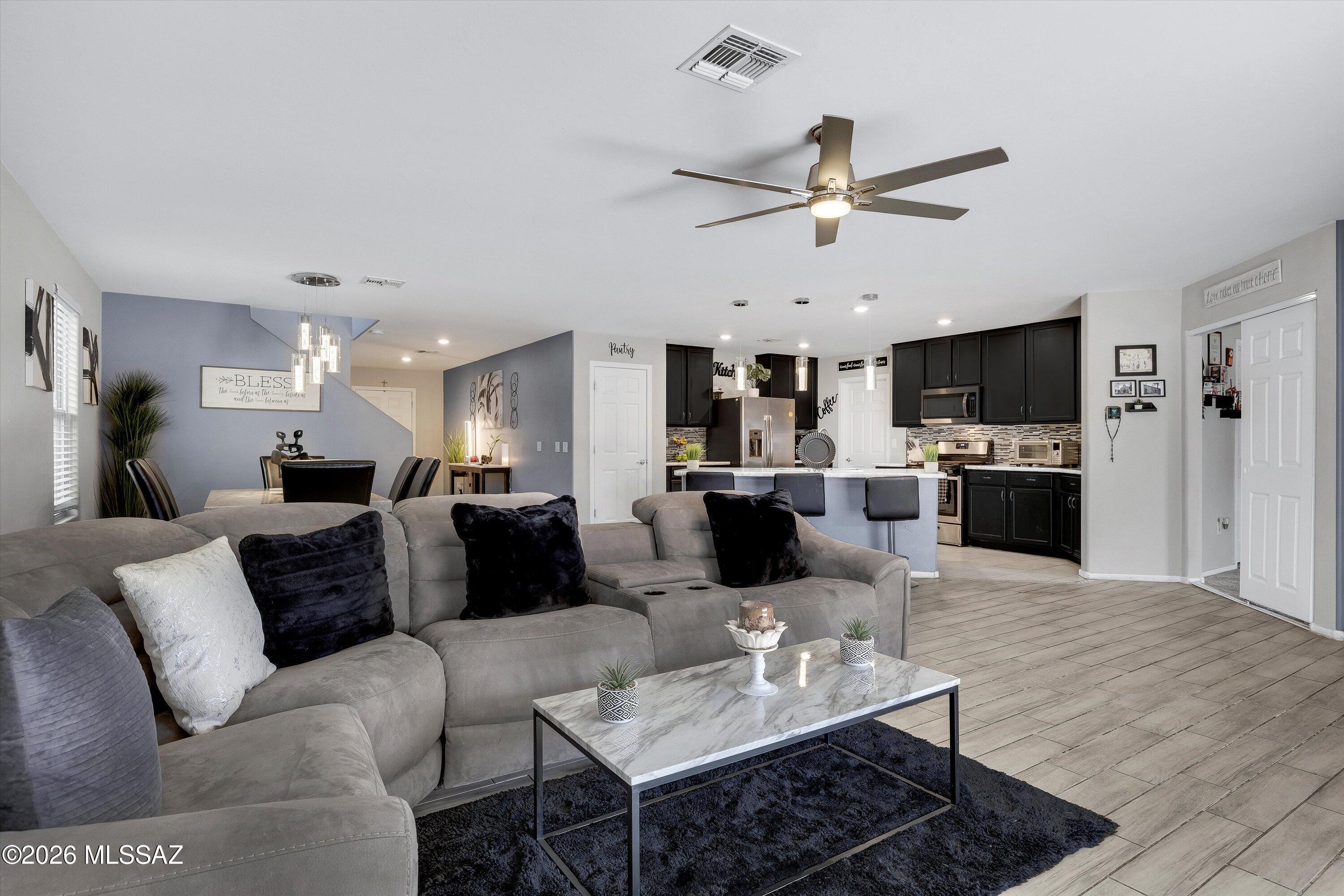 Sonoran Ranch Estates - Residential
