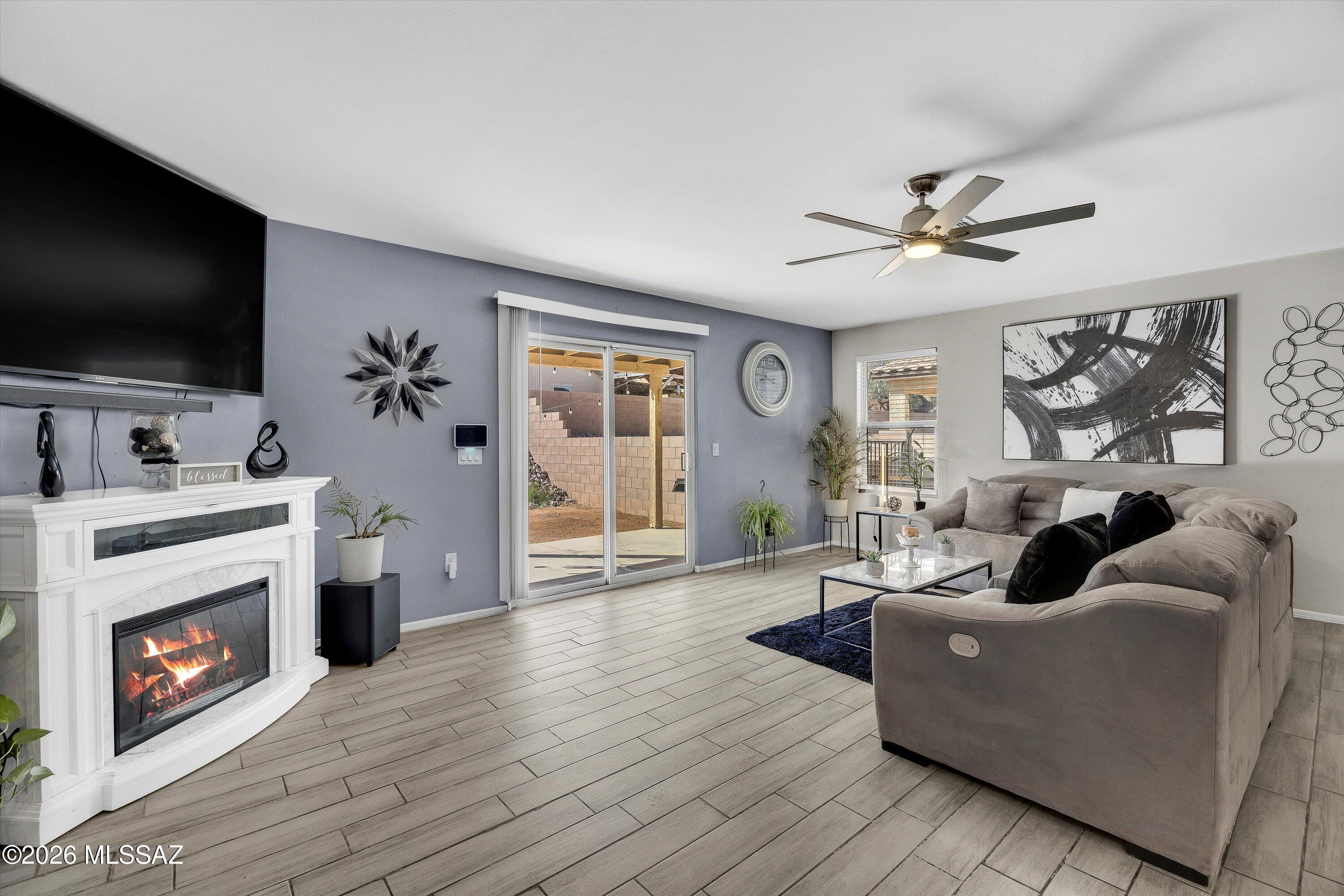 Sonoran Ranch Estates - Residential