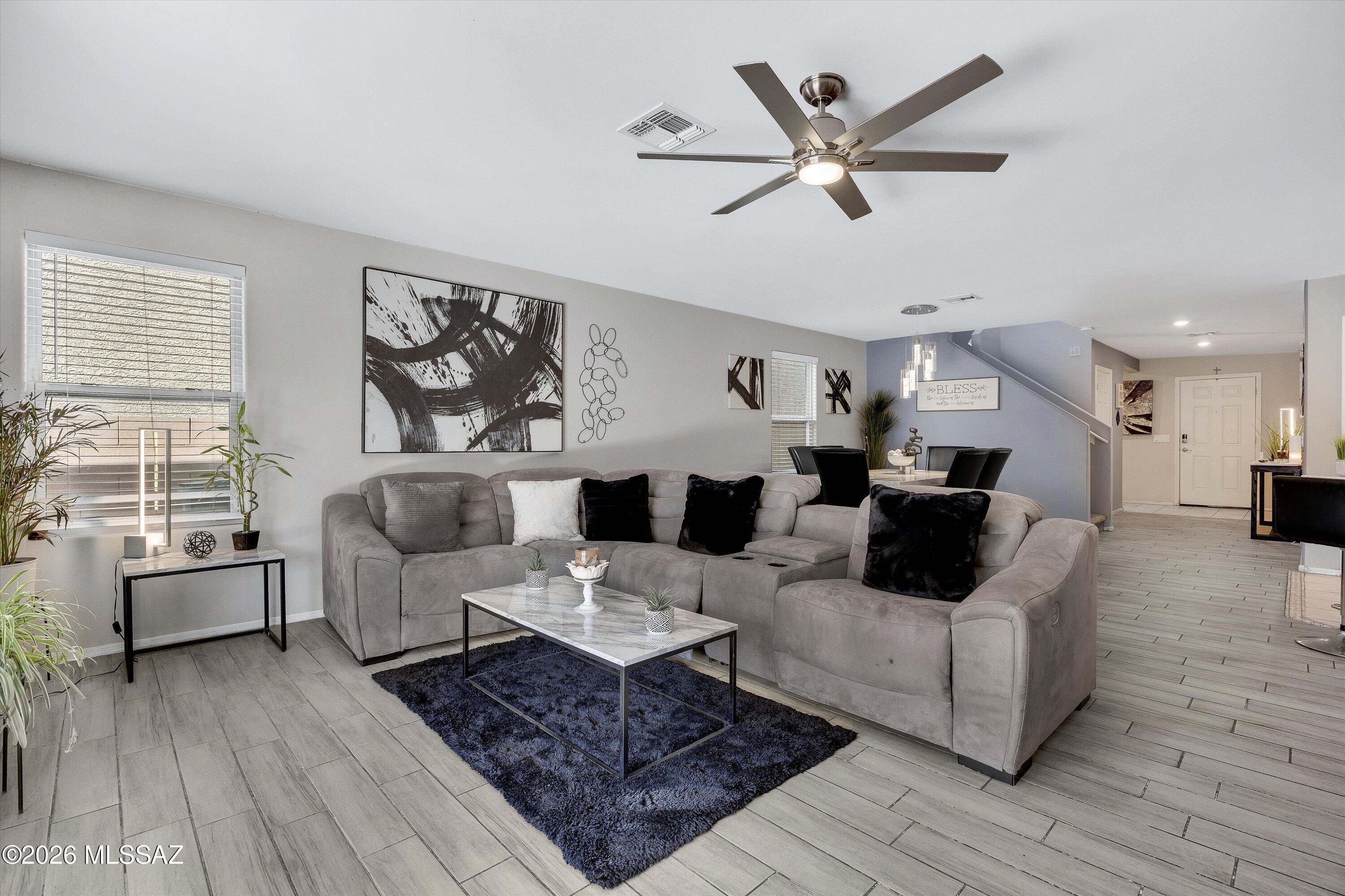 Sonoran Ranch Estates - Residential