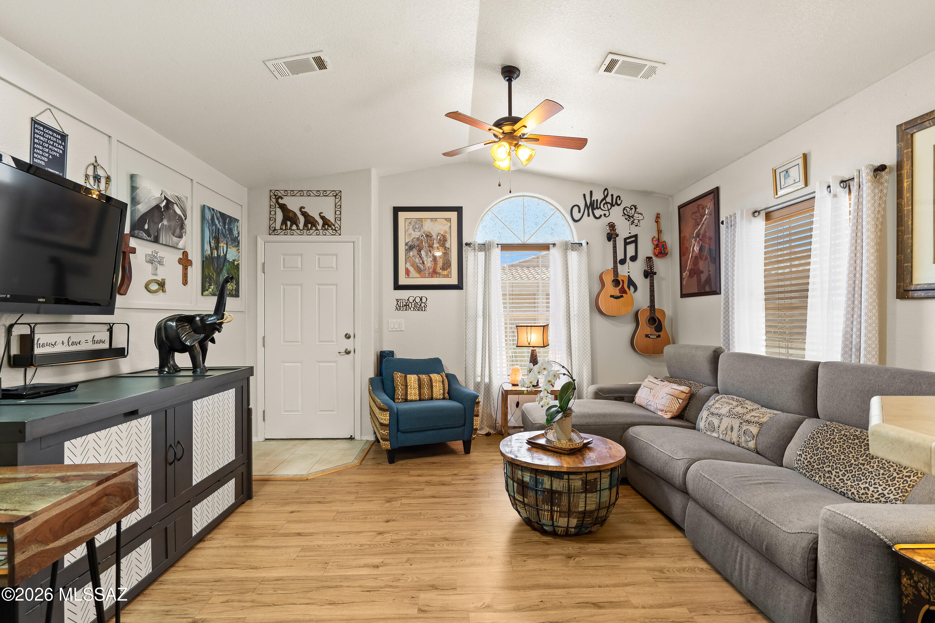 Rancho Resort Phase 111 (1-205) - Residential
