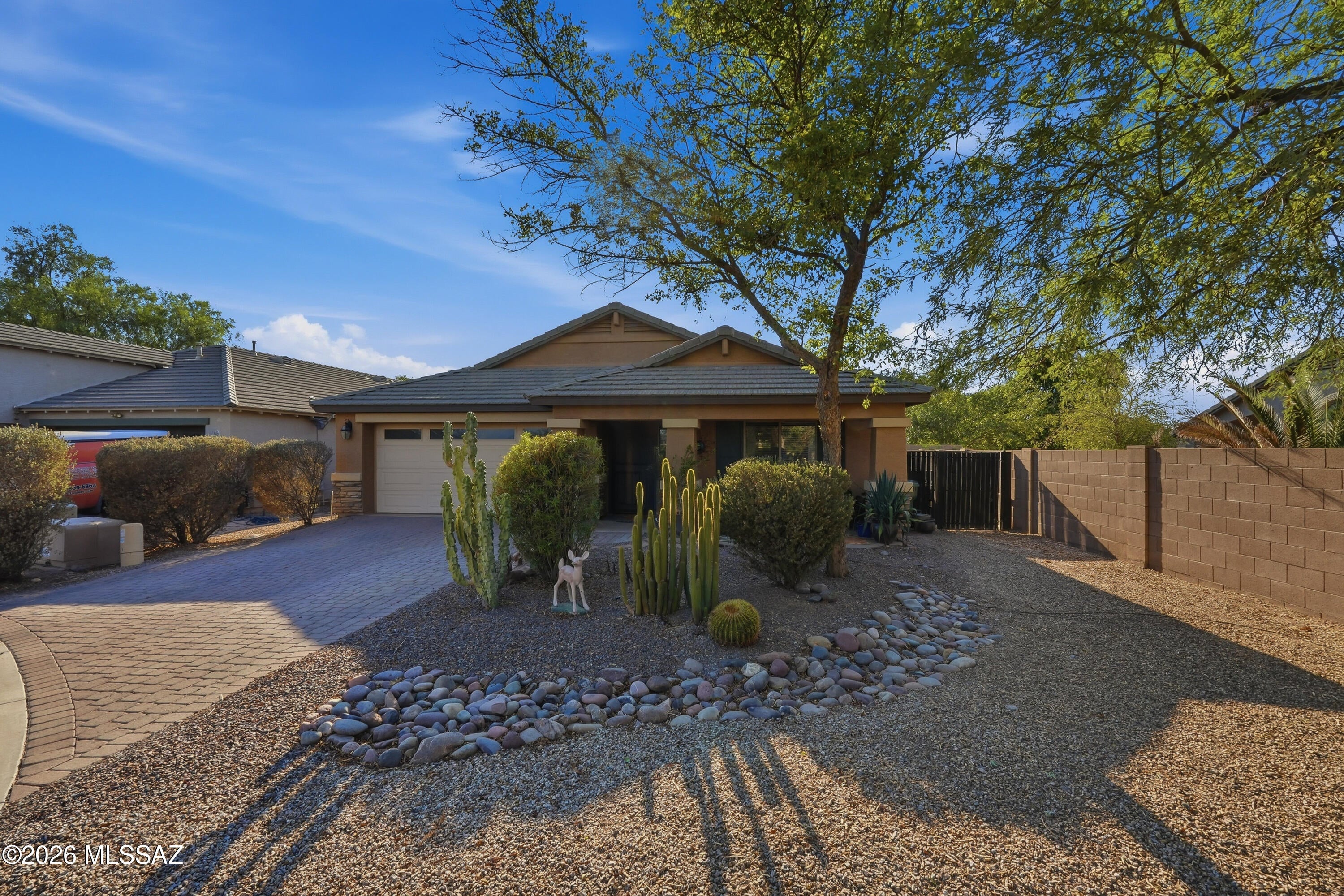 Out Of Pima County - Residential