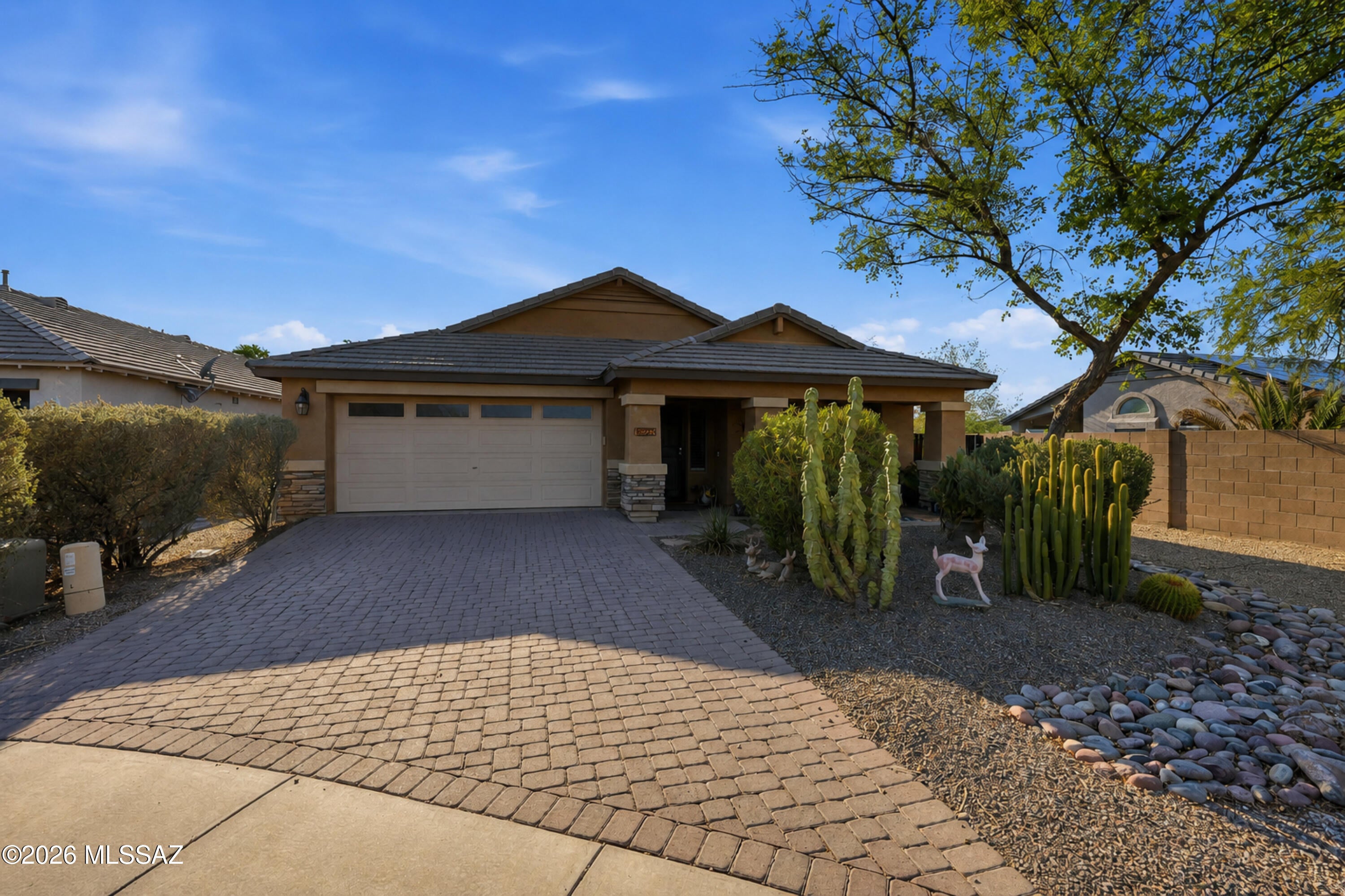 Out Of Pima County - Residential
