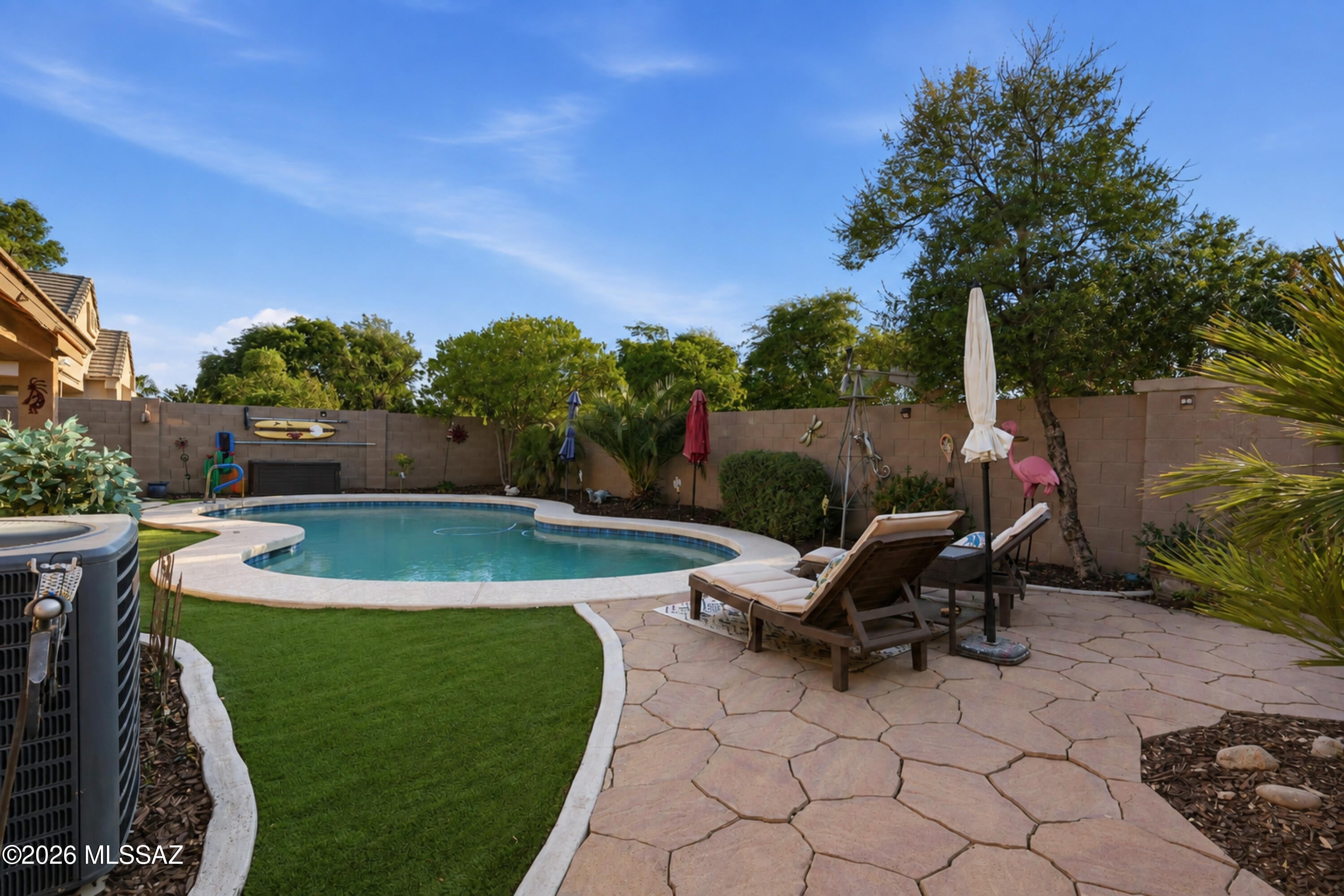 Out Of Pima County - Residential