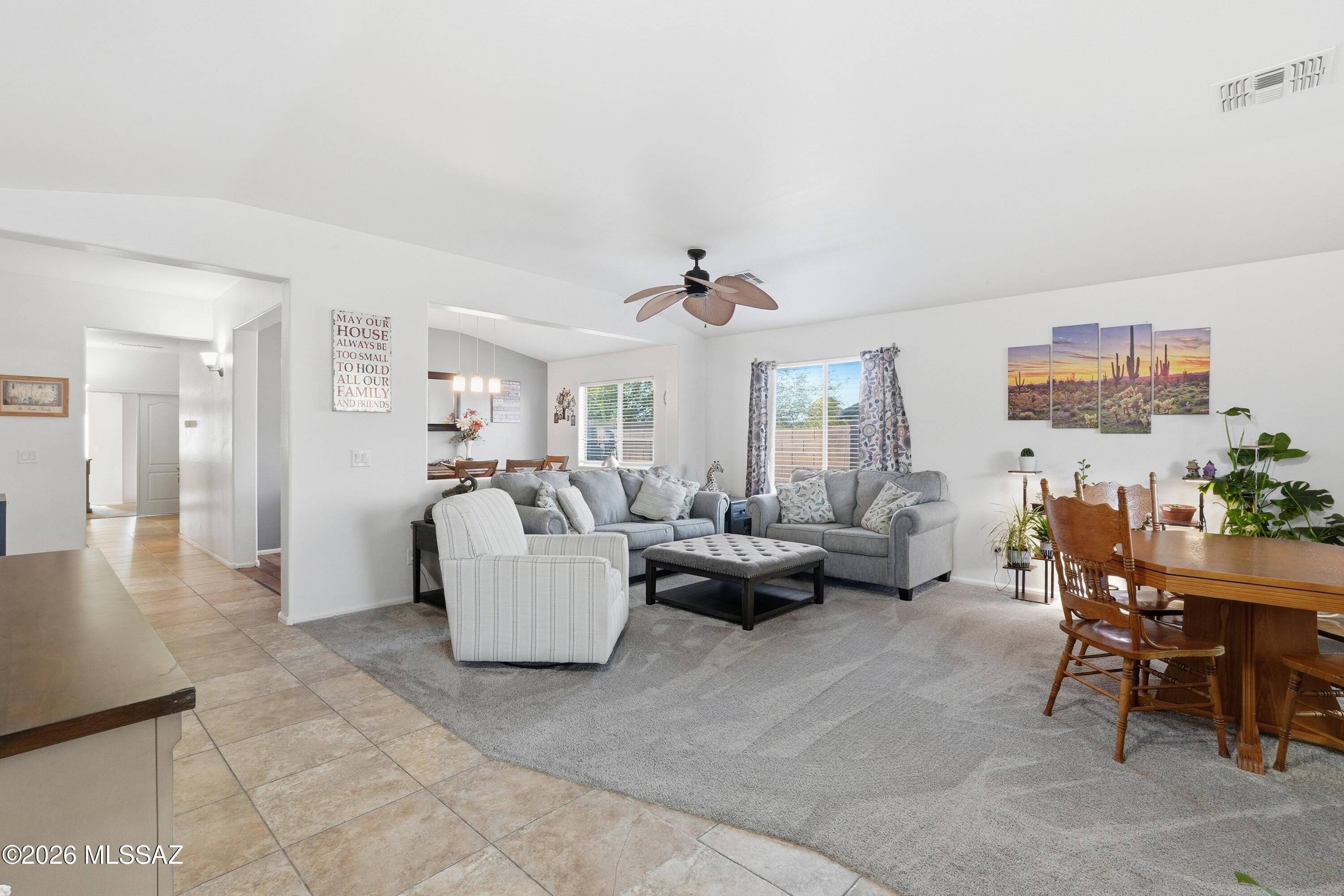 Out Of Pima County - Residential