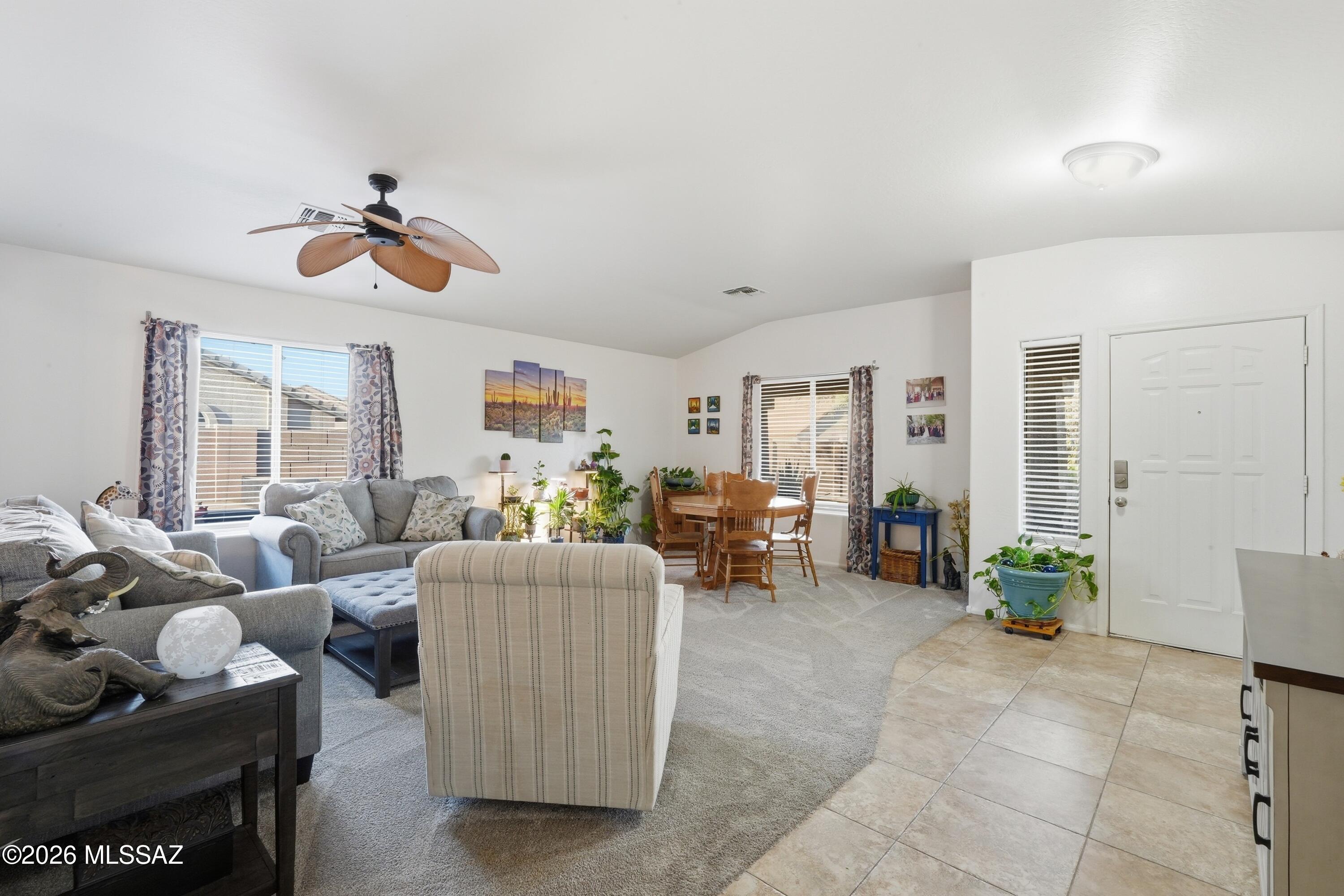 Out Of Pima County - Residential