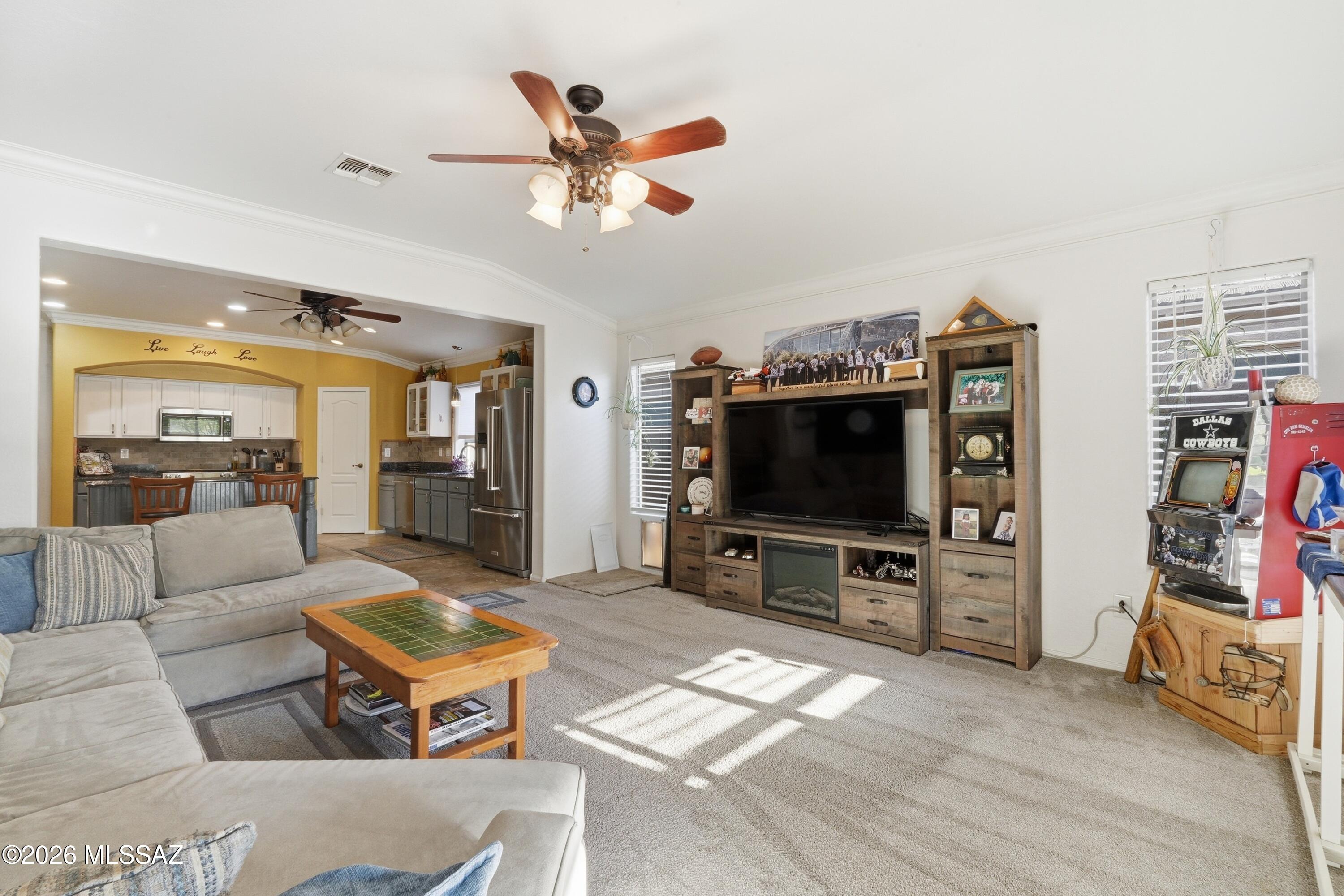 Out Of Pima County - Residential