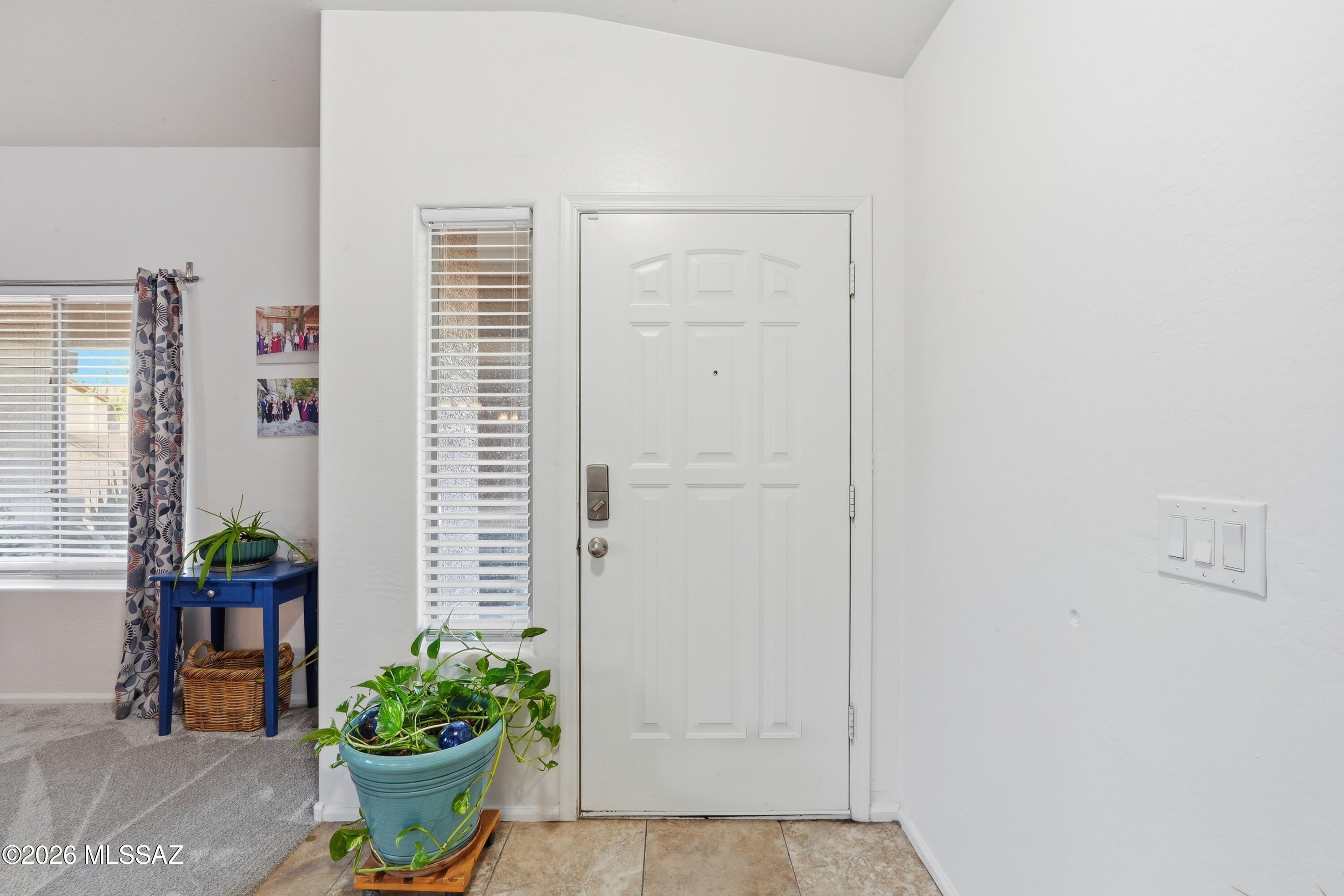 Out Of Pima County - Residential