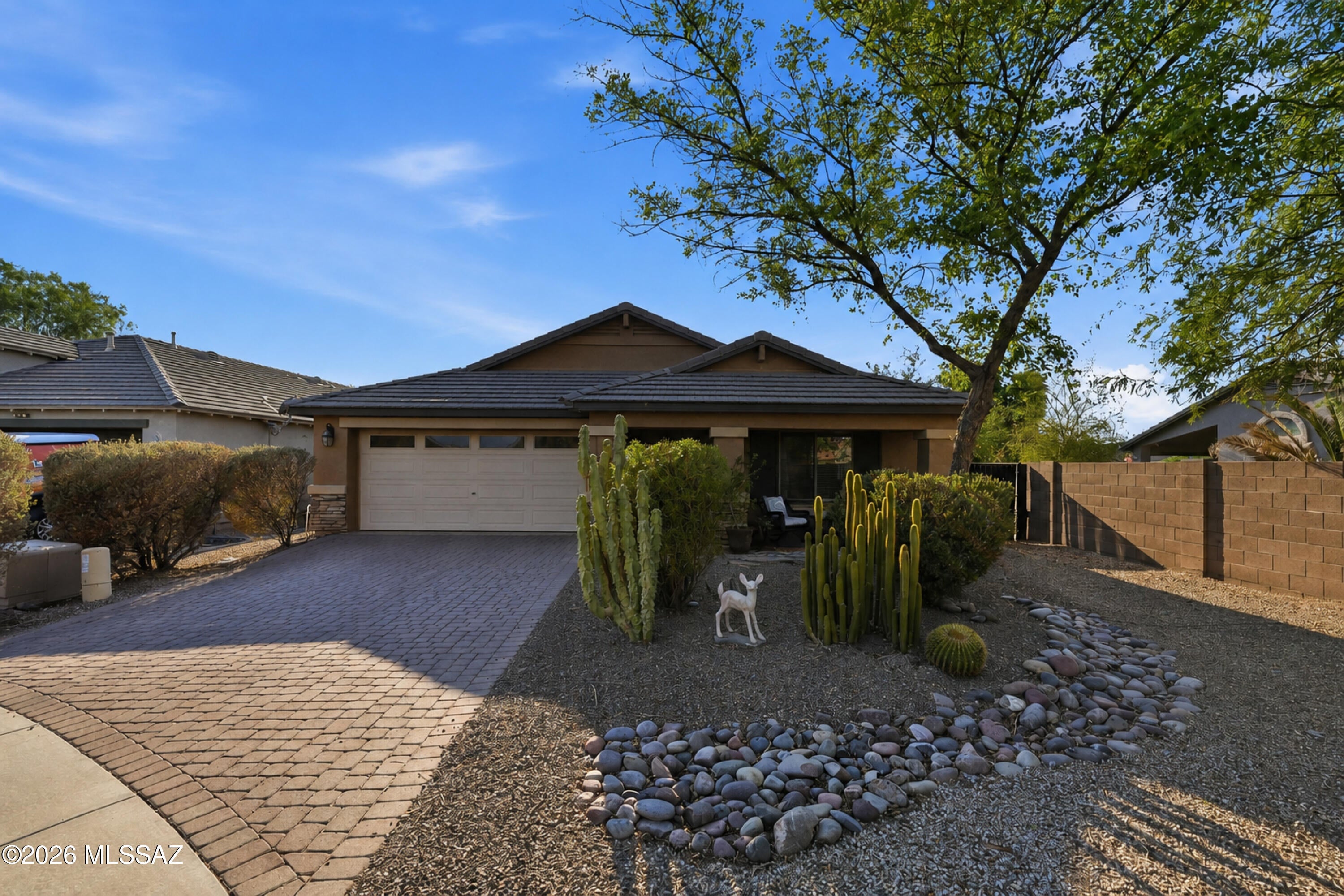 Out Of Pima County - Residential
