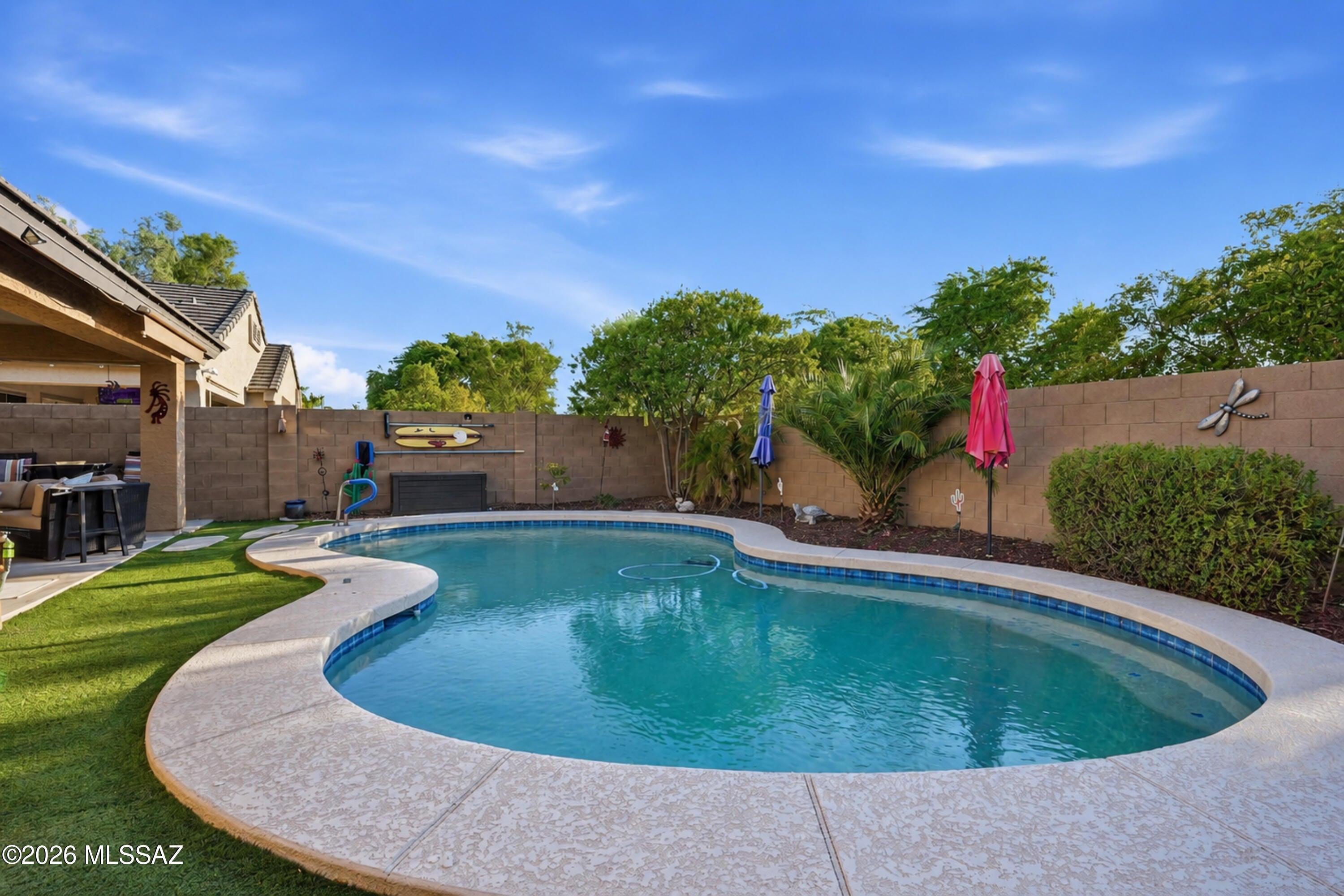 Out Of Pima County - Residential