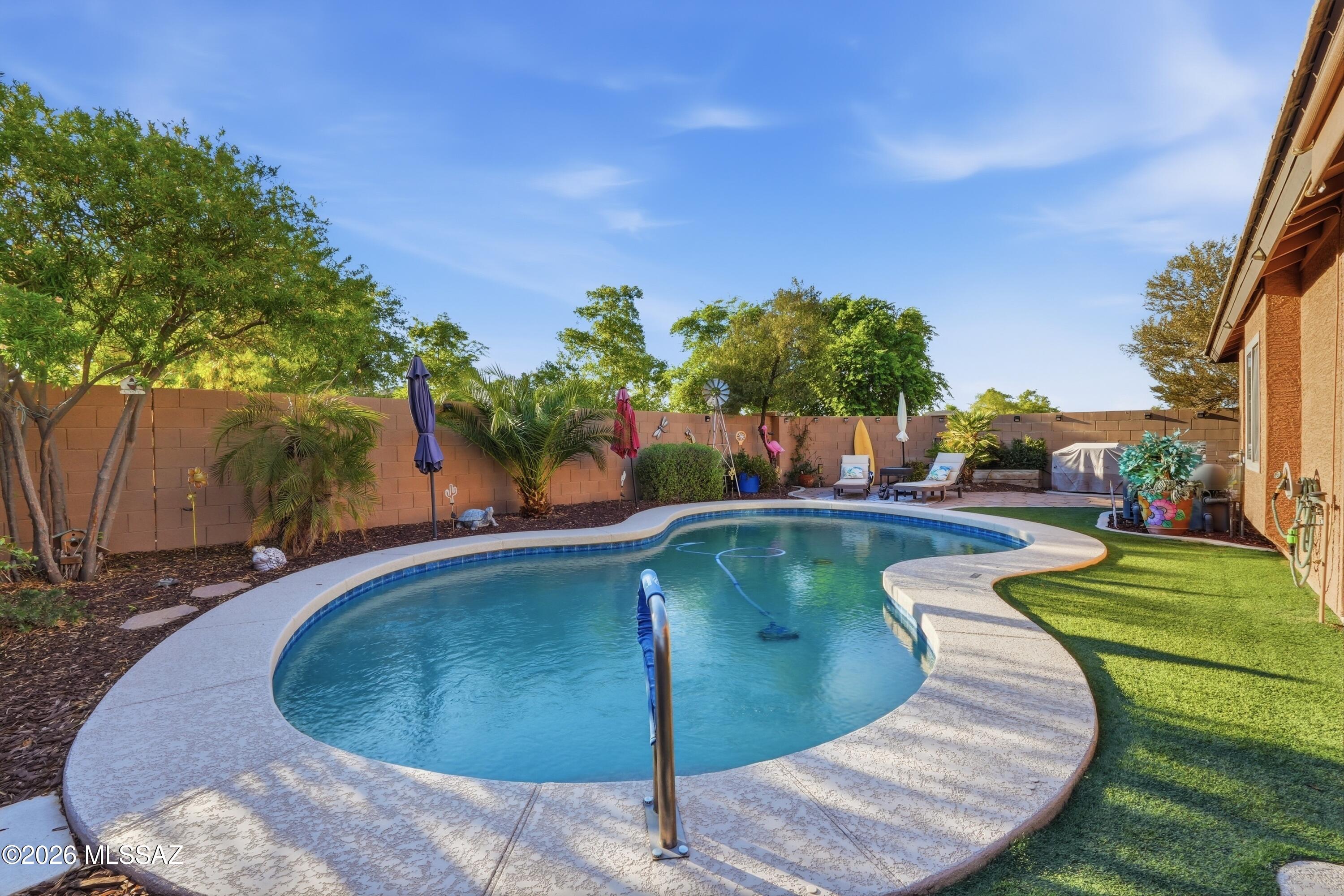 Out Of Pima County - Residential