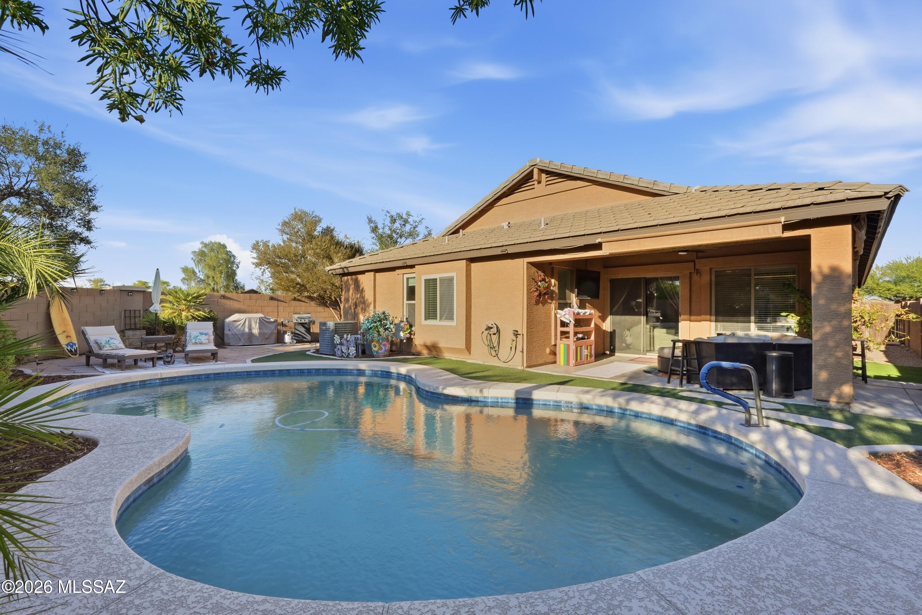 Out Of Pima County - Residential
