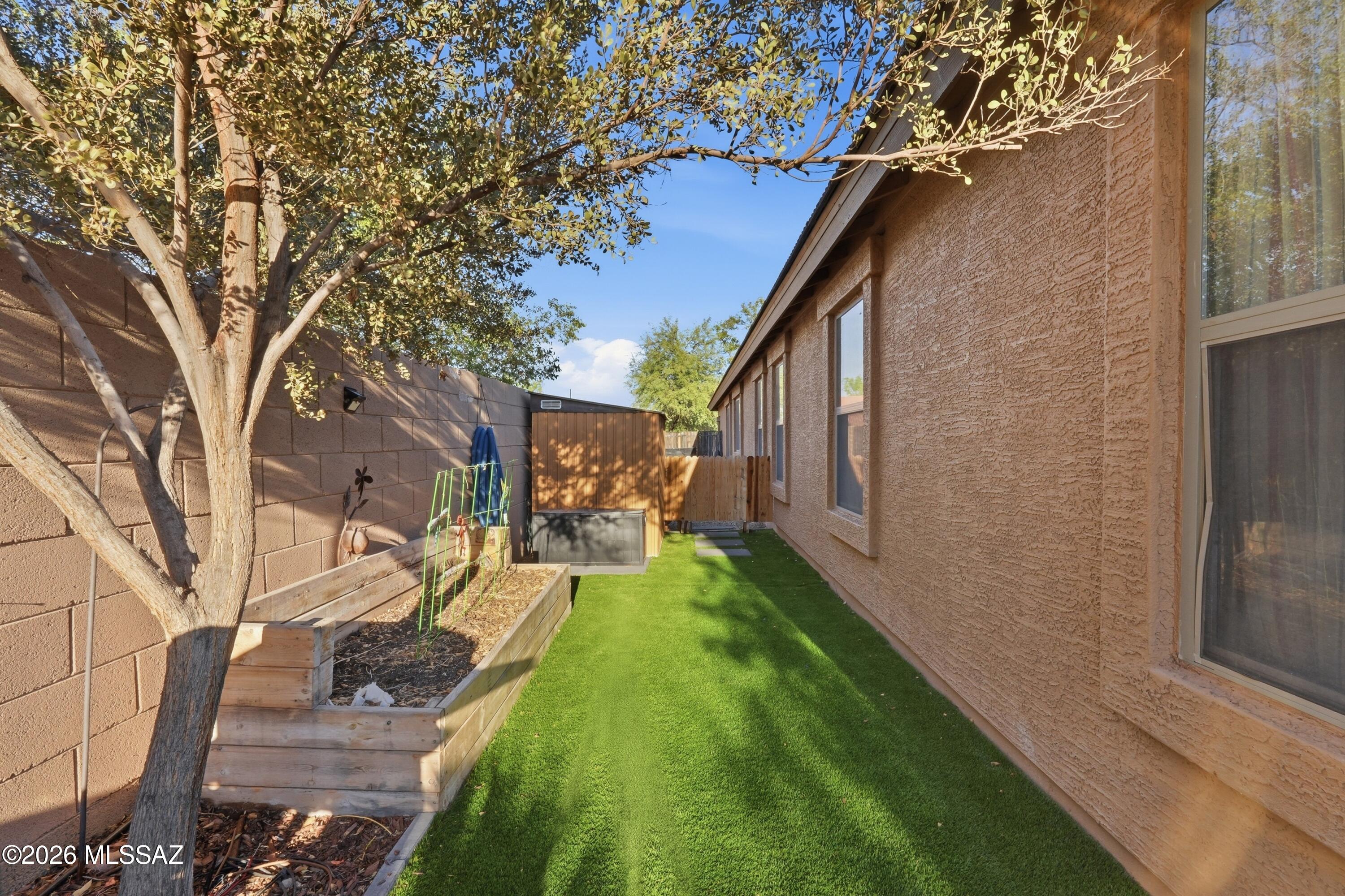 Out Of Pima County - Residential