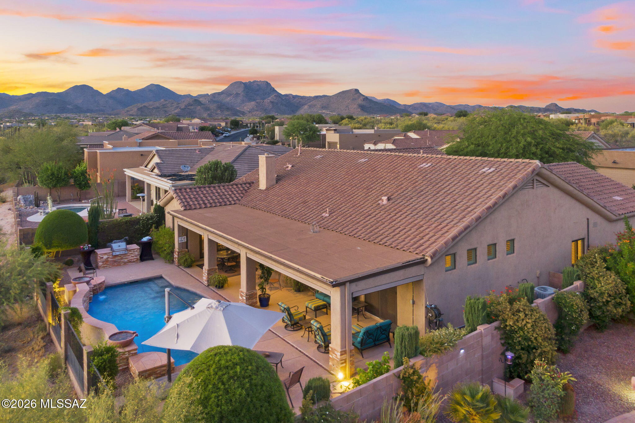 Preserve III at Dove Mtn (306-486,530-534,577-605) - Residential