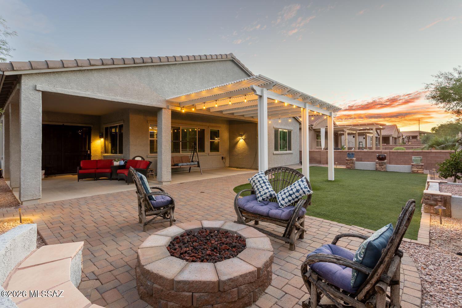 Canoa Ranch Block 22 & PTN Block 27 - Residential