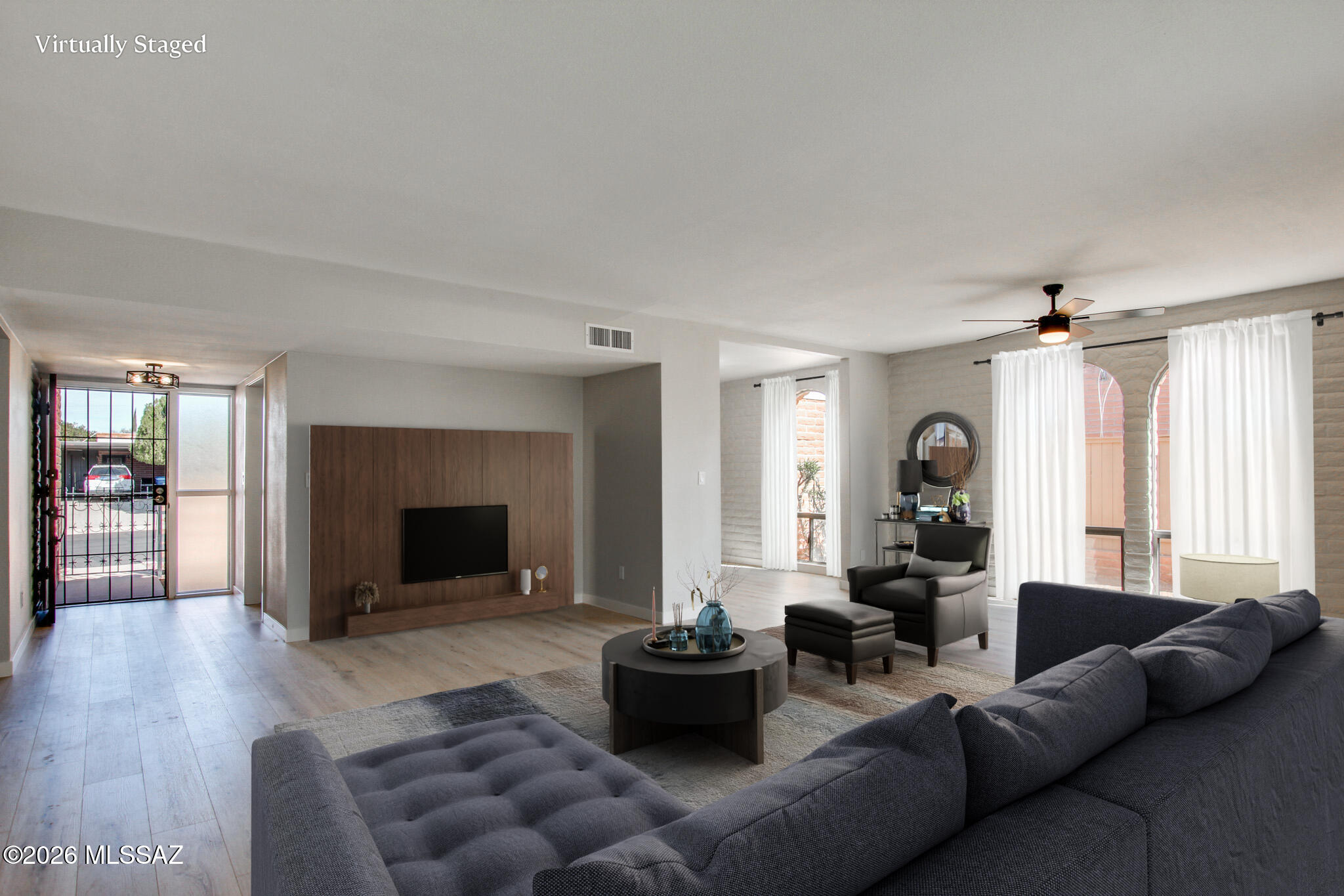 La Serena Townhouses (1-25) - Residential