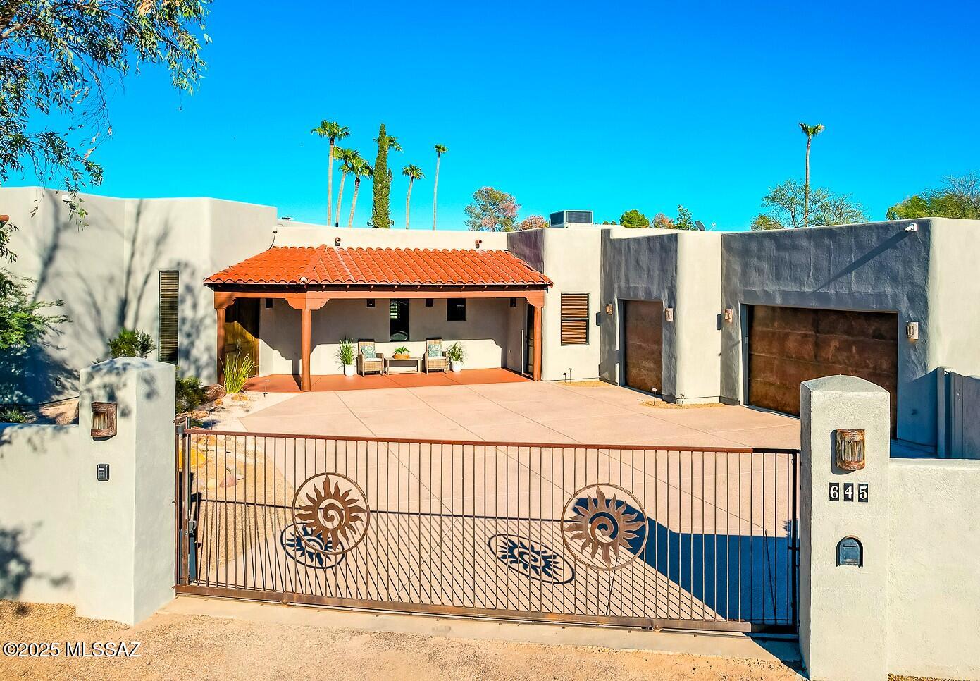 Colonia Solana - Residential