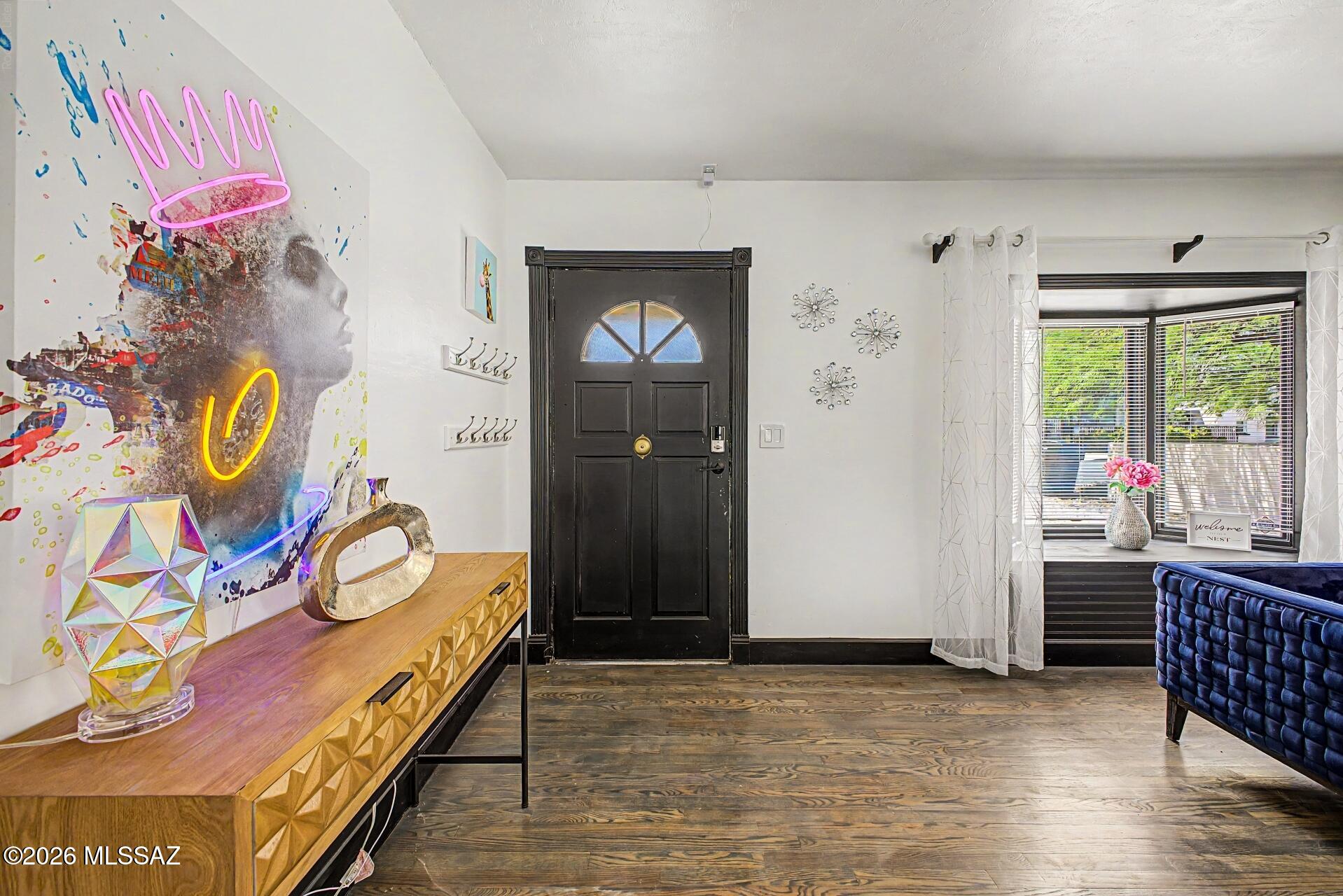 Blenman Annex - Residential