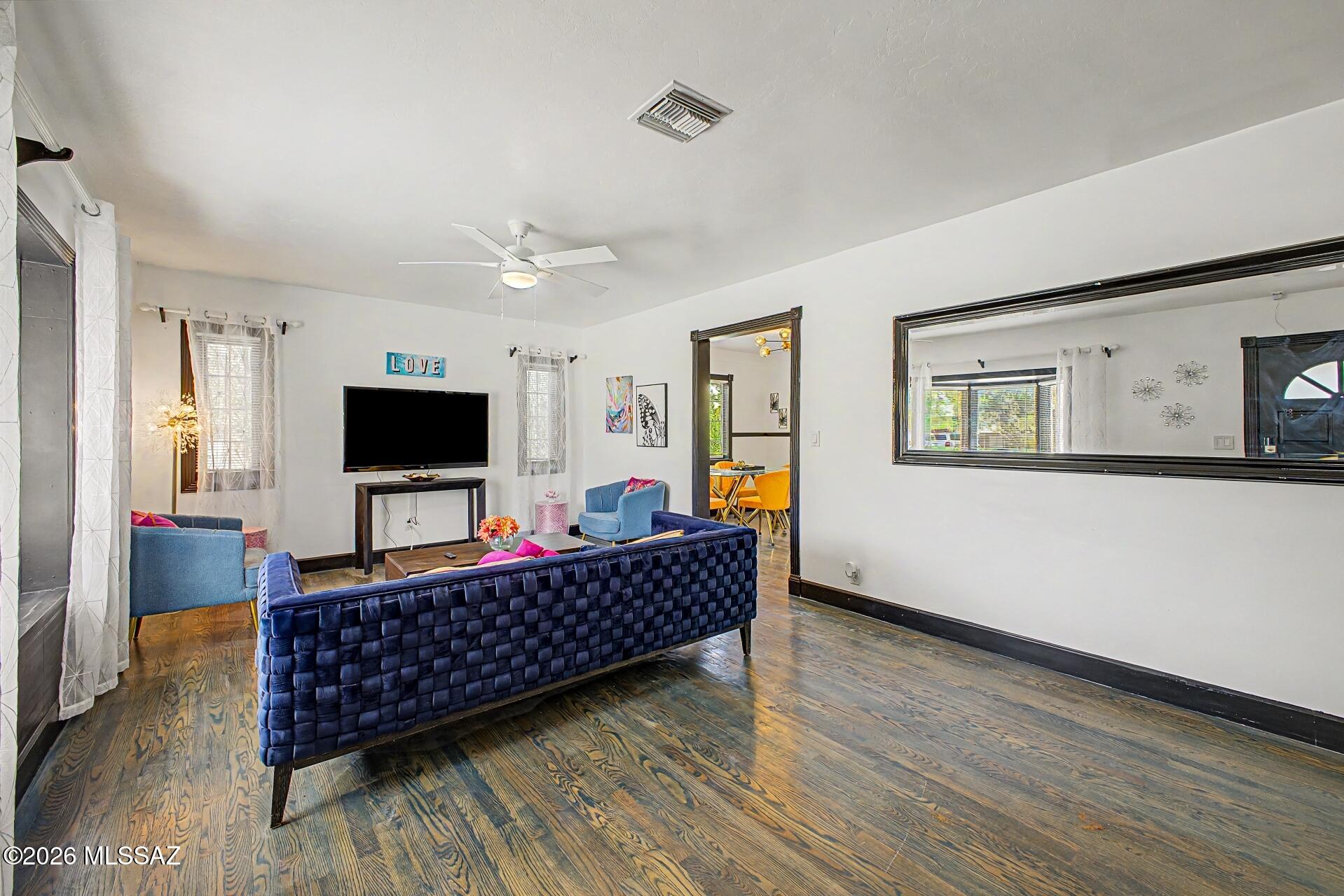 Blenman Annex - Residential