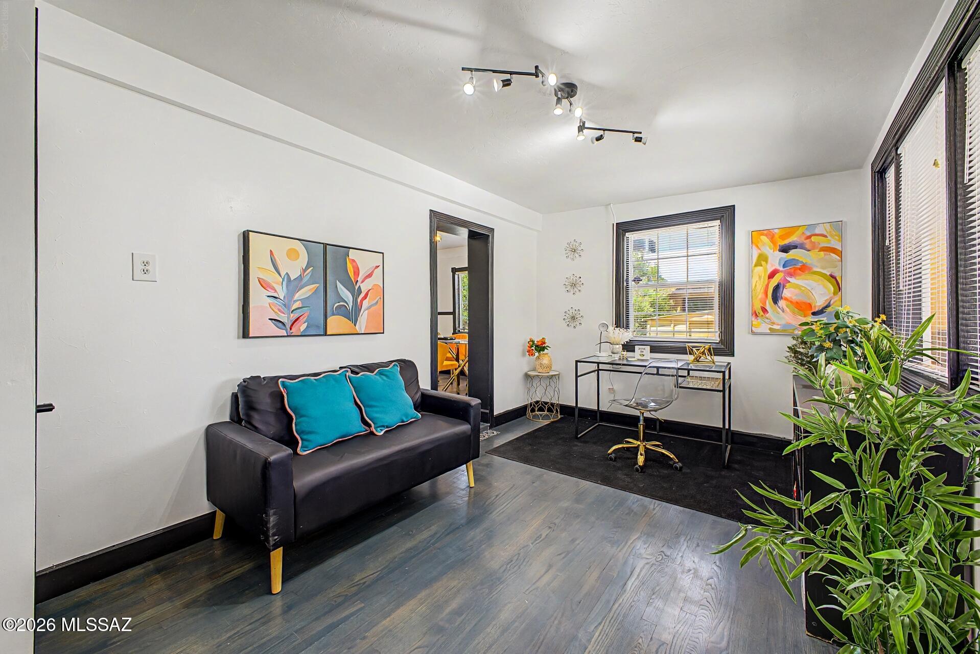 Blenman Annex - Residential
