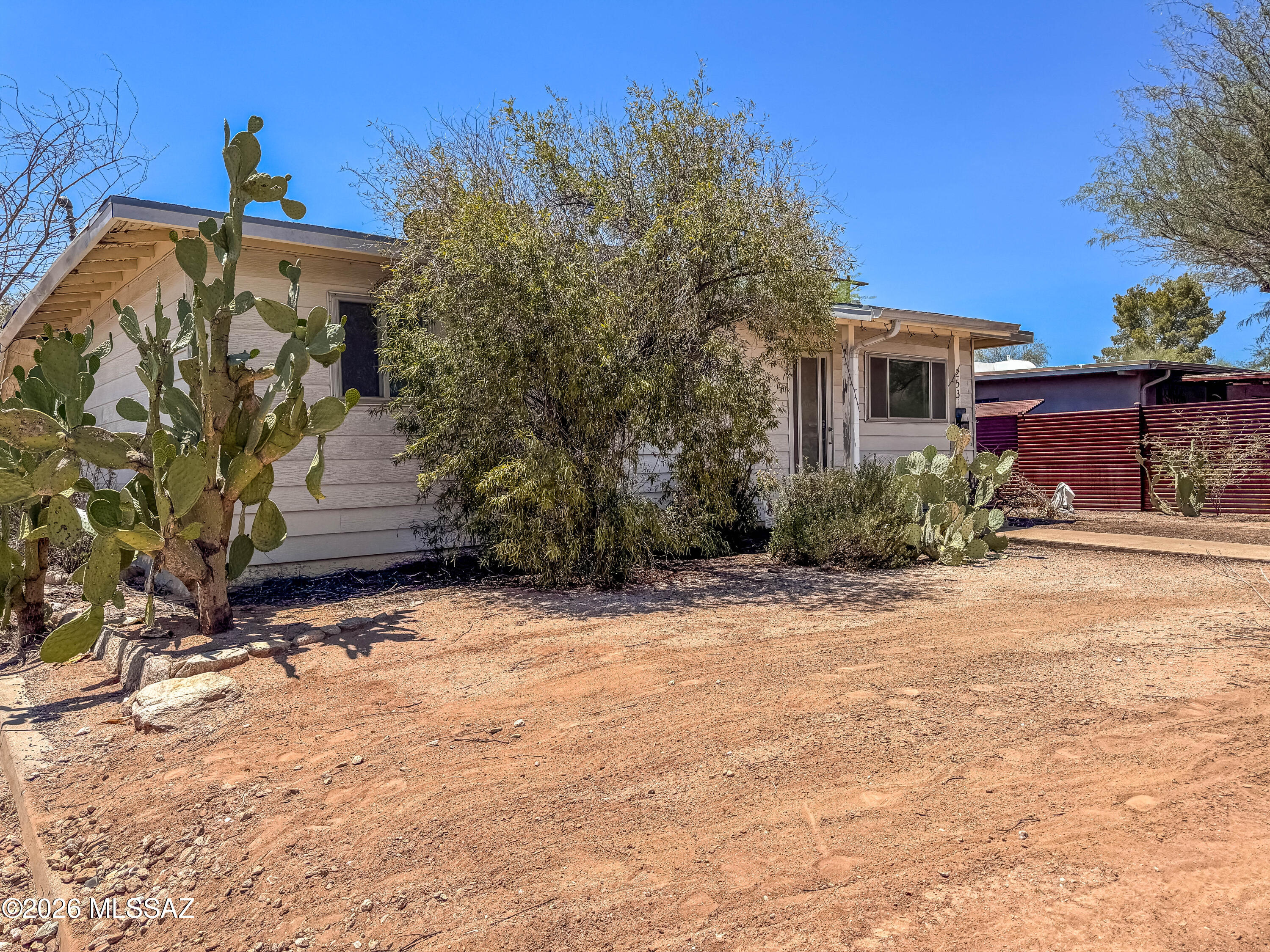 Grant Road Park - Residential