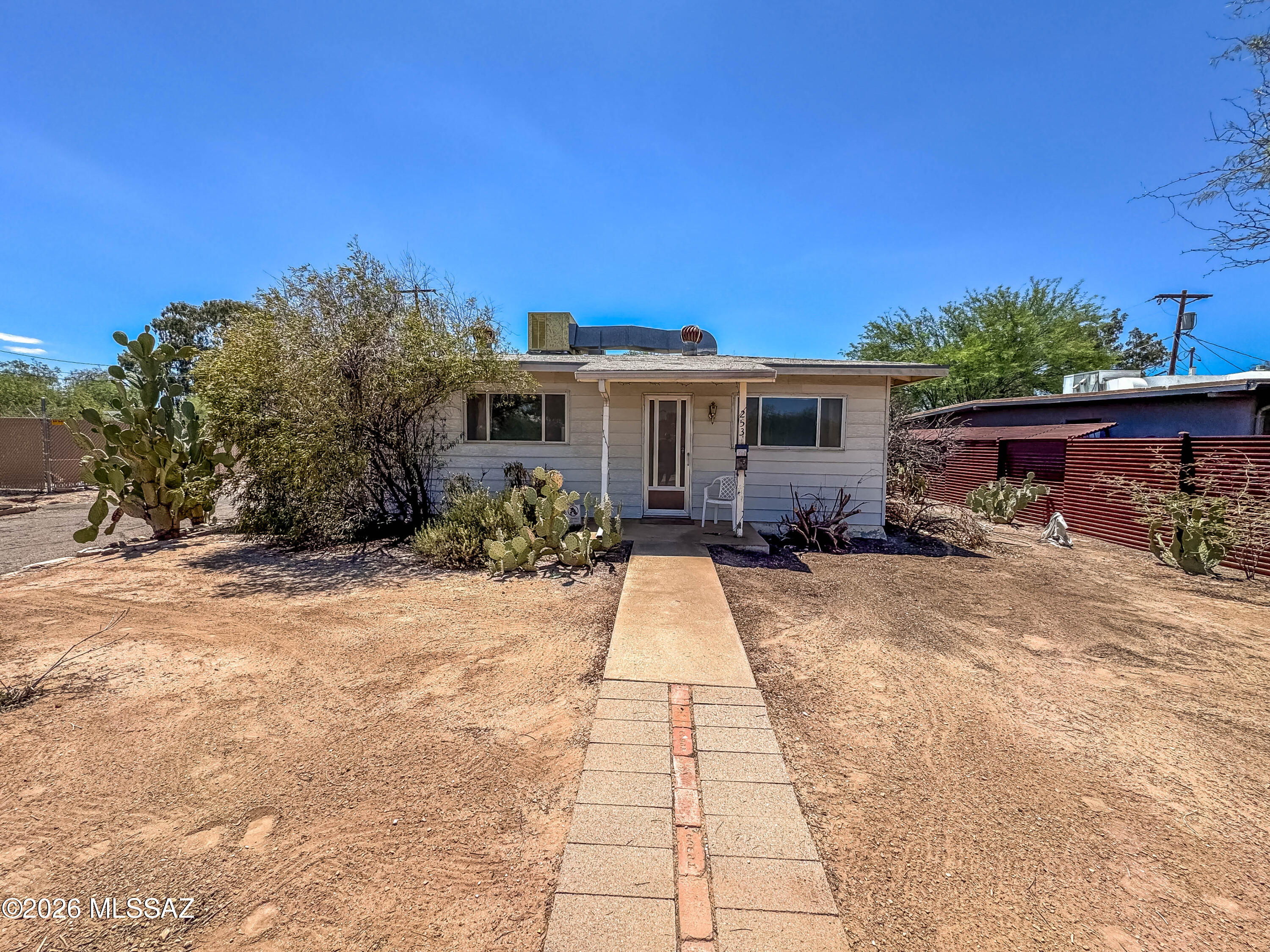 Grant Road Park - Residential