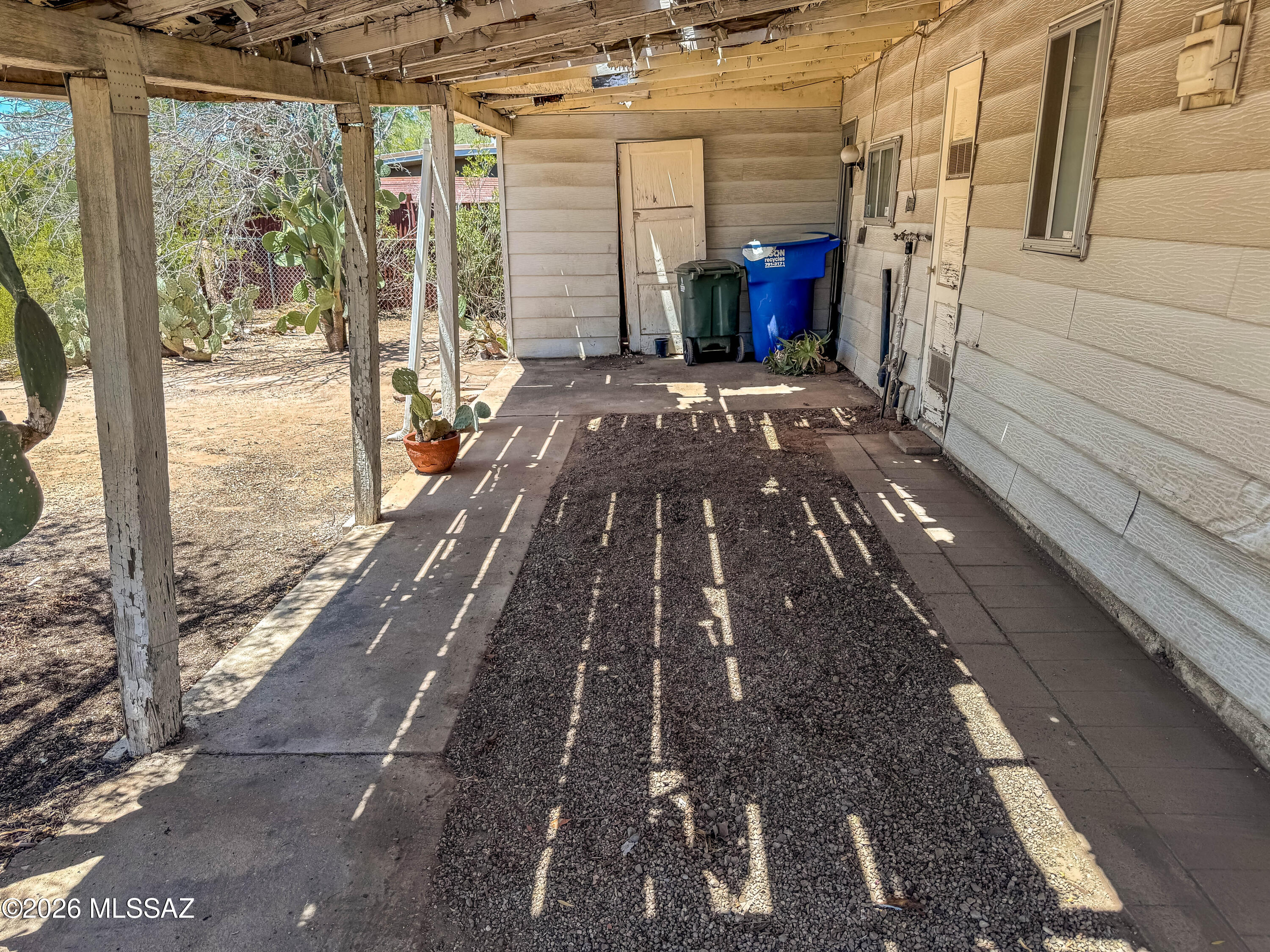 Grant Road Park - Residential