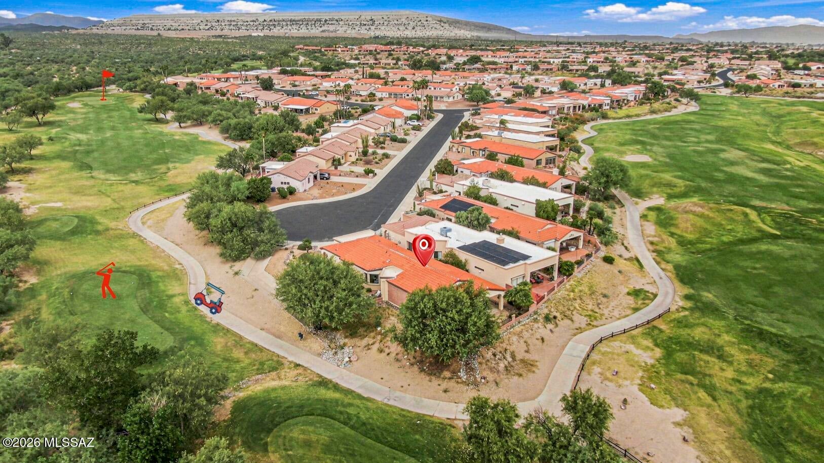 San Ignacio Ridge Estates (116-185) - Residential