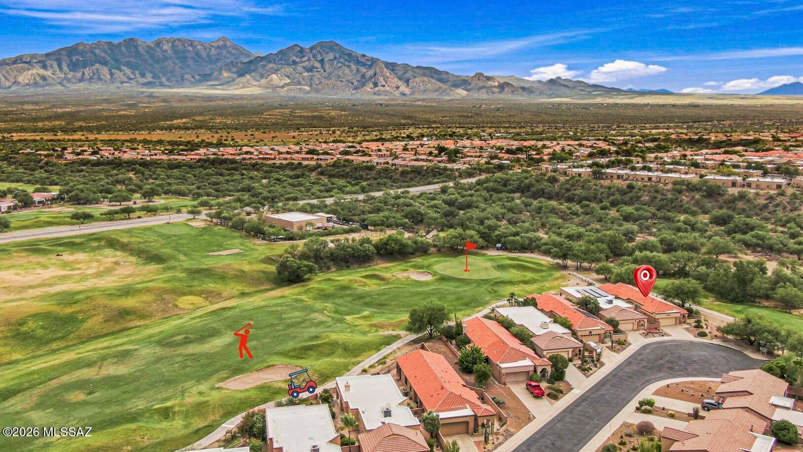 San Ignacio Ridge Estates (116-185) - Residential
