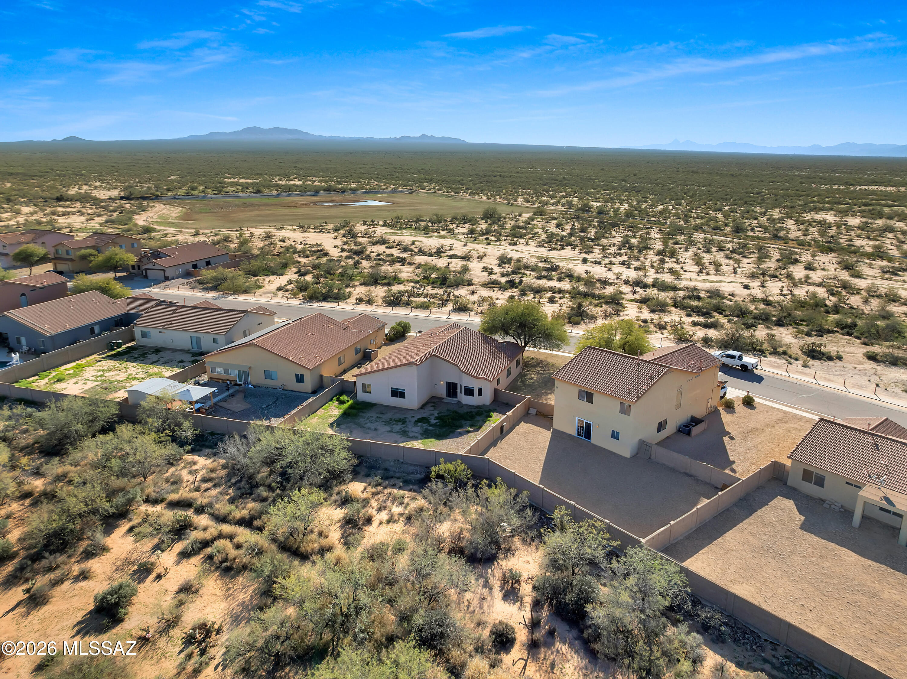 Sonoran Ranch Estates - Residential