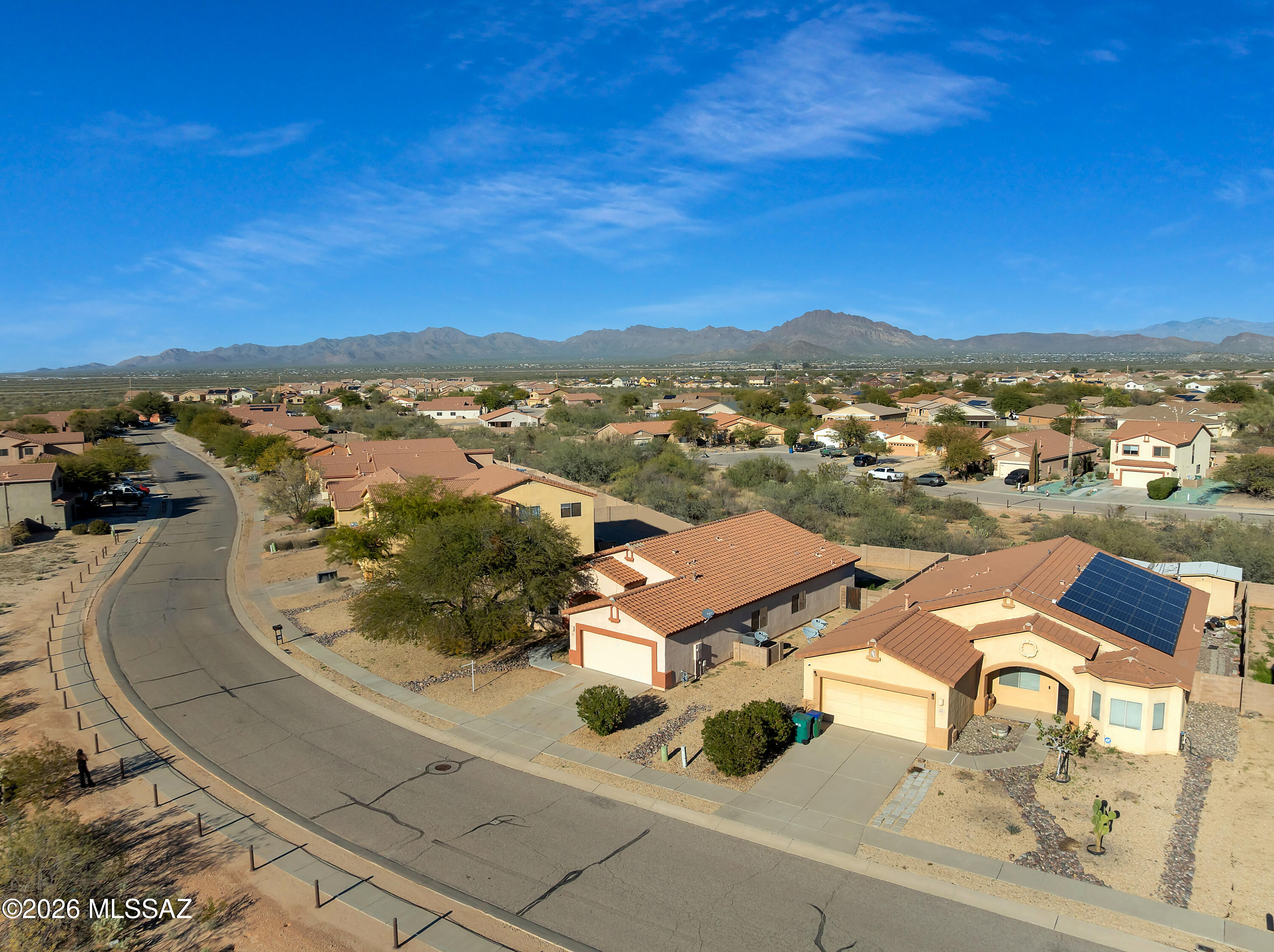 Sonoran Ranch Estates - Residential
