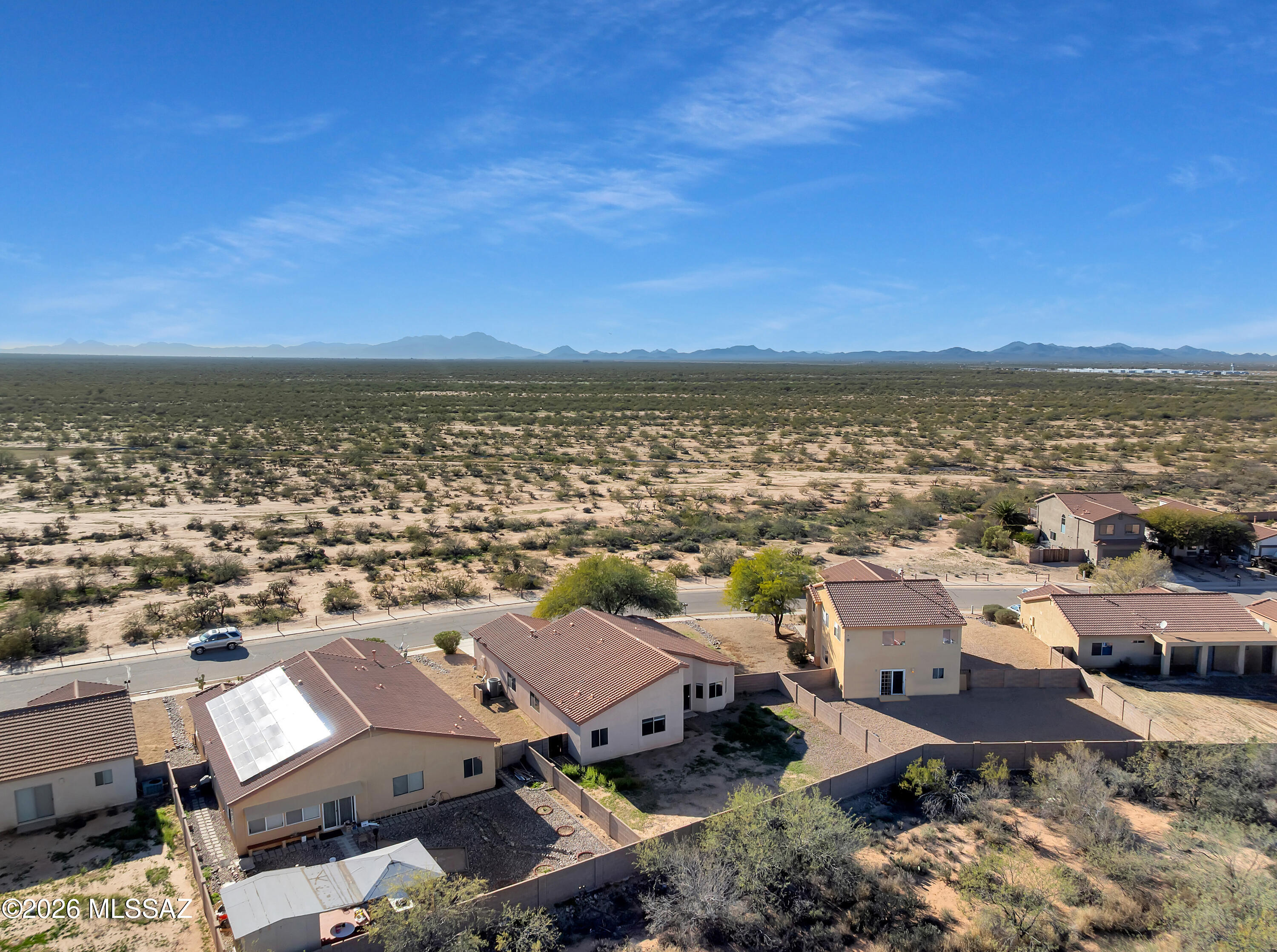Sonoran Ranch Estates - Residential